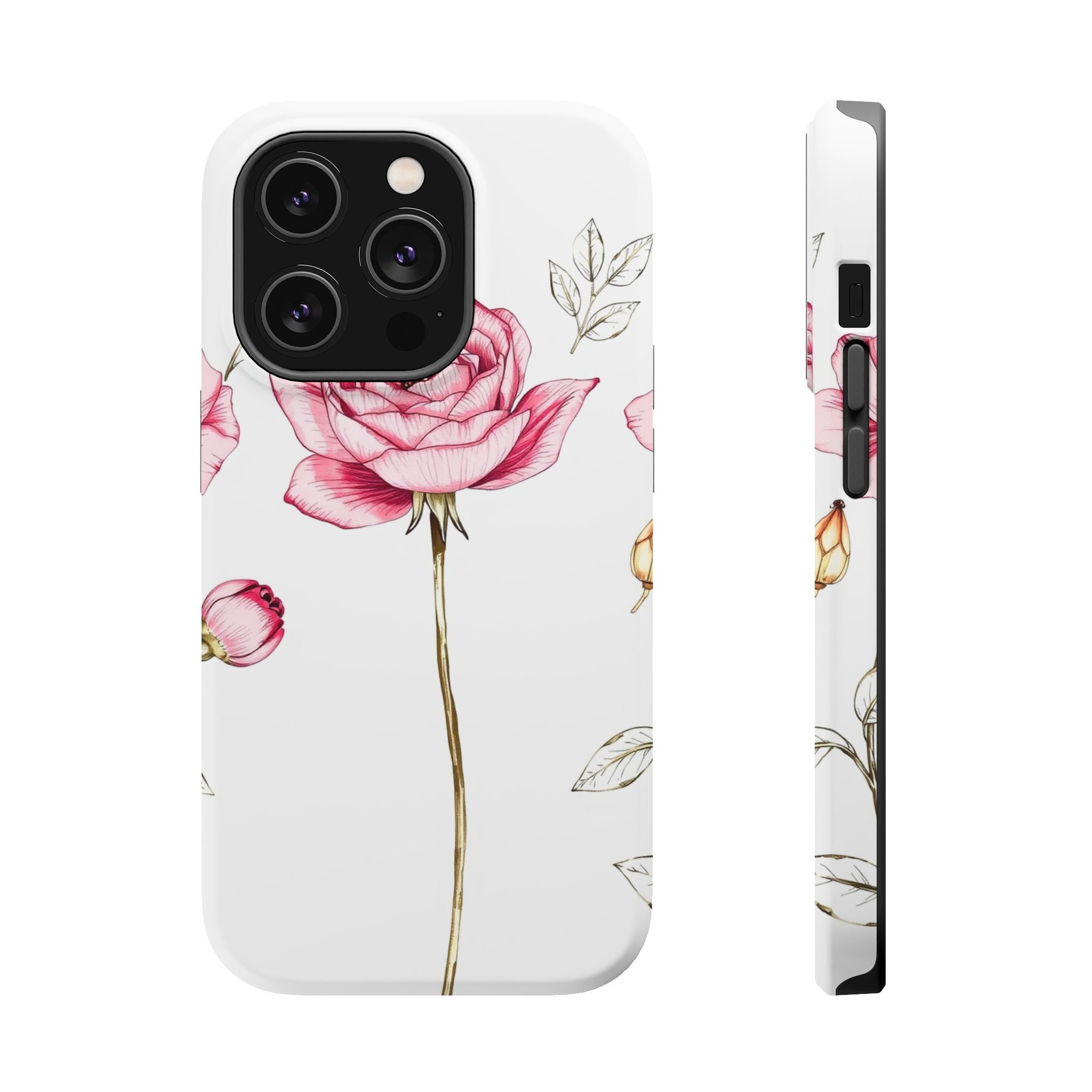 iPhone Botanical Illustration Mystic Art Slim Everyday iPhone Designer · iPhone