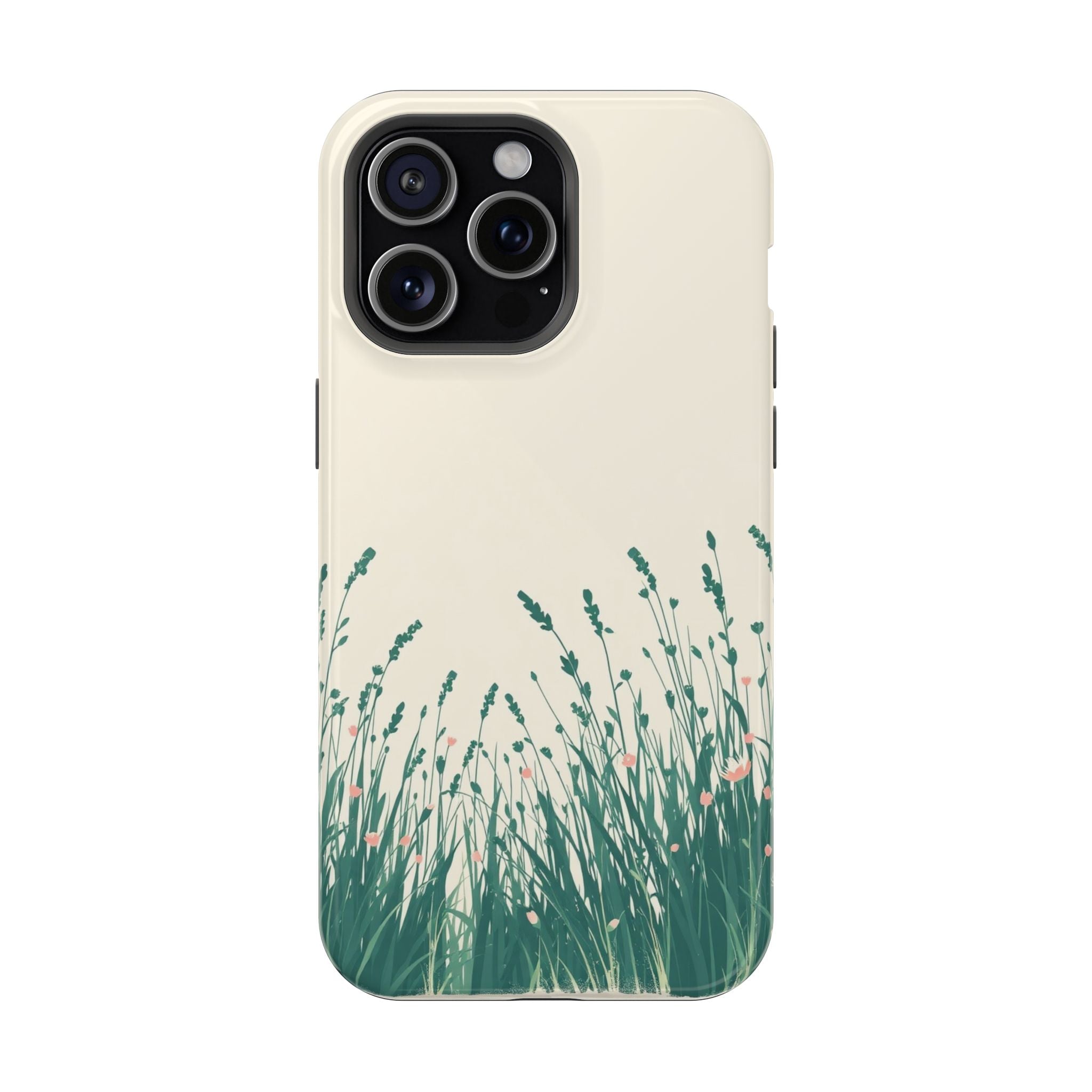 iPhone Radiant Spring Meadow Design 15 Slim Everyday Designer Case · iPhone Case