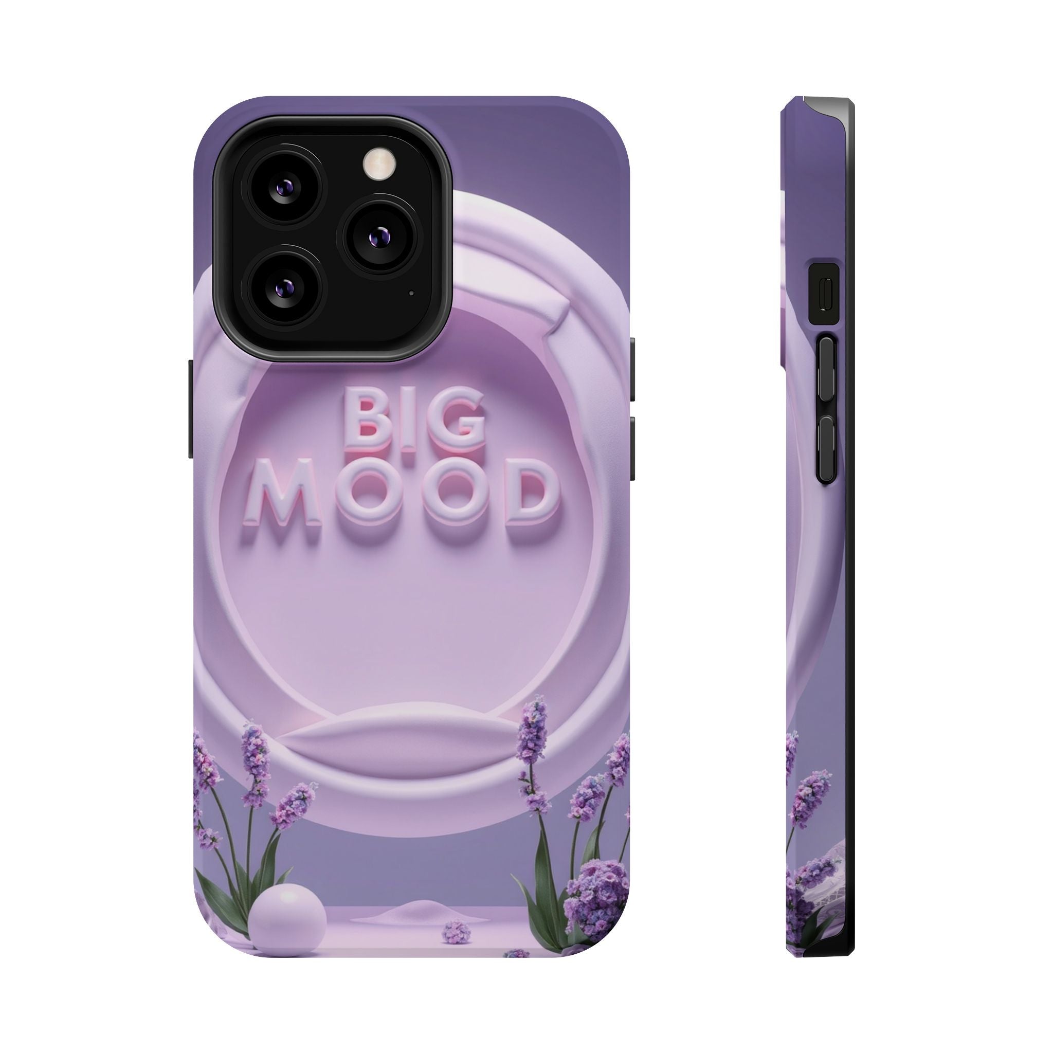 iPhone Big Mood Cinematic Art Slim Everyday Designer Case · iPhone Case