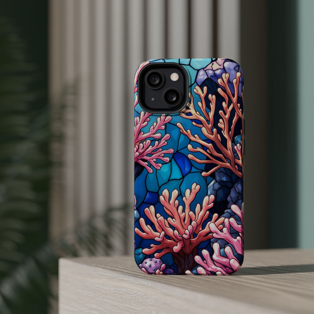 iPhone Dreamy Coral Reef Life Design Slim Everyday iPhone 11 Designer · iPhone C
