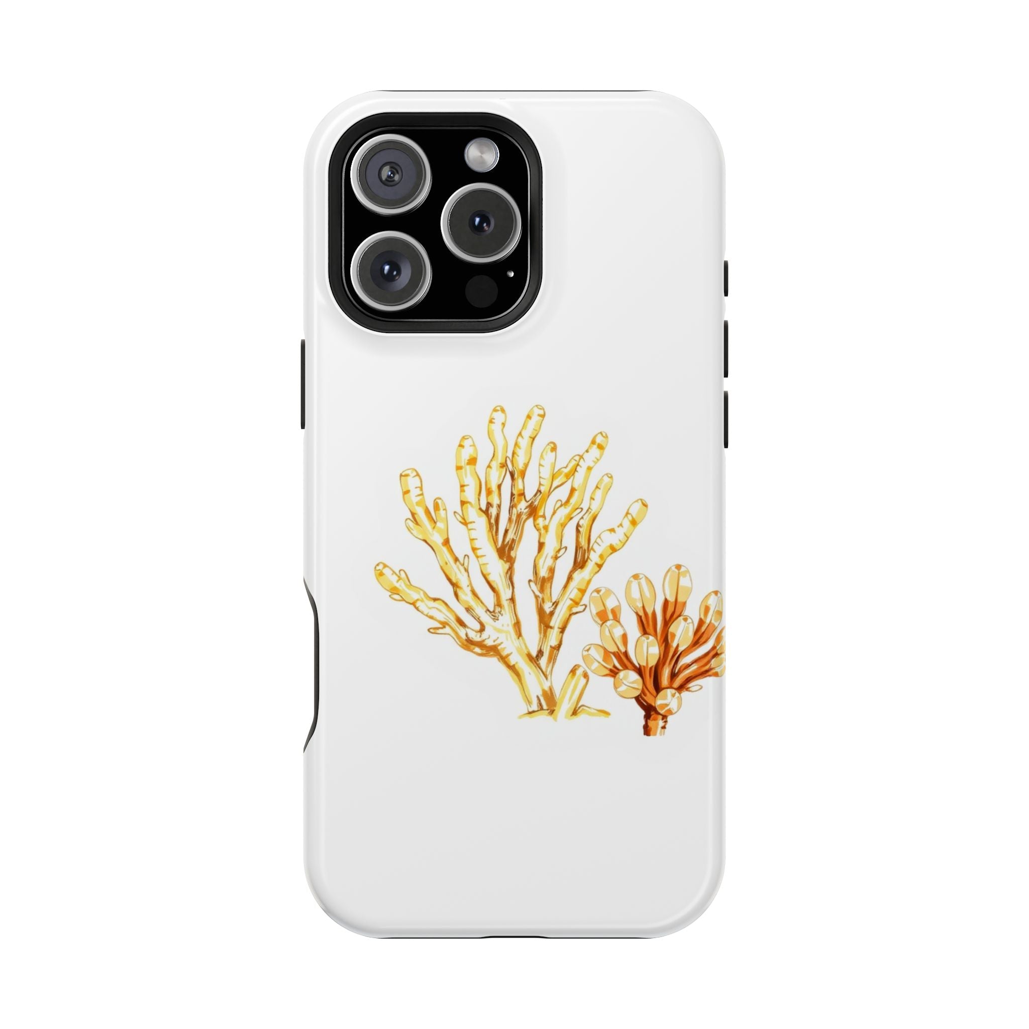 iPhone Vibrant Coral Reef Life Design Slim Everyday Designer Case · iPhone Case