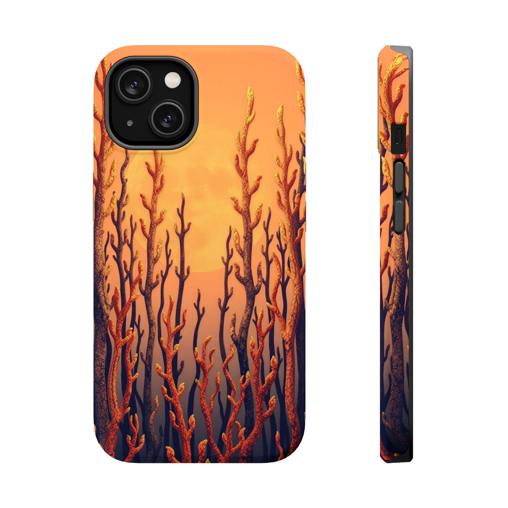 iPhone Serene Kelp Forest Design 14 Slim Everyday Designer Case · iPhone Case