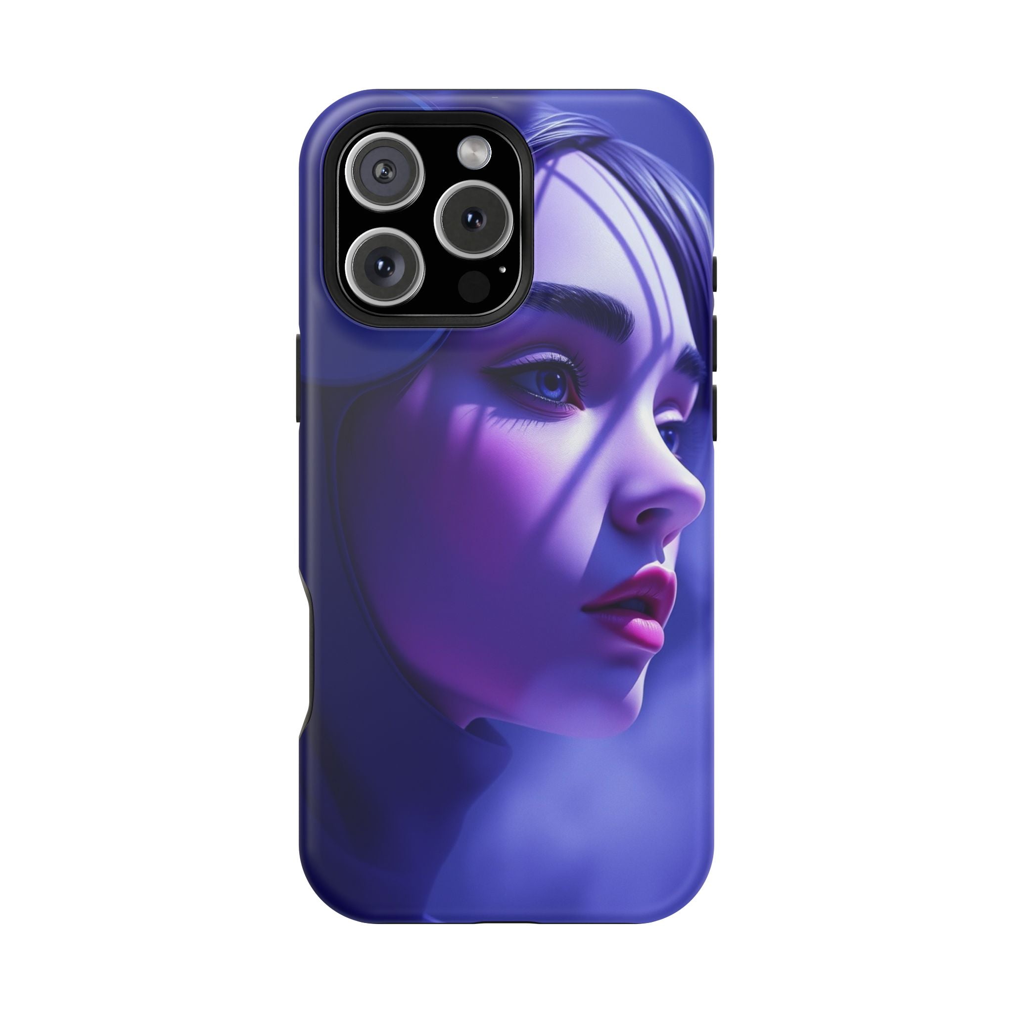 iPhone Barely Surviving Bold Art Bold Modern Everyday Snap Case · iPhone Case