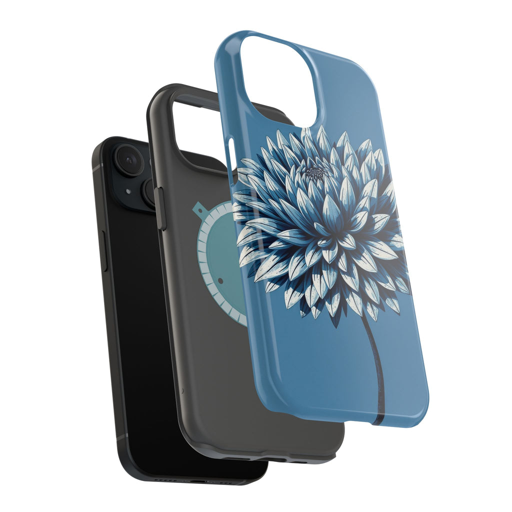 iPhone Chrysanthemum Classic Enchanted Art Slim iPhone Everyday · iPhone Case