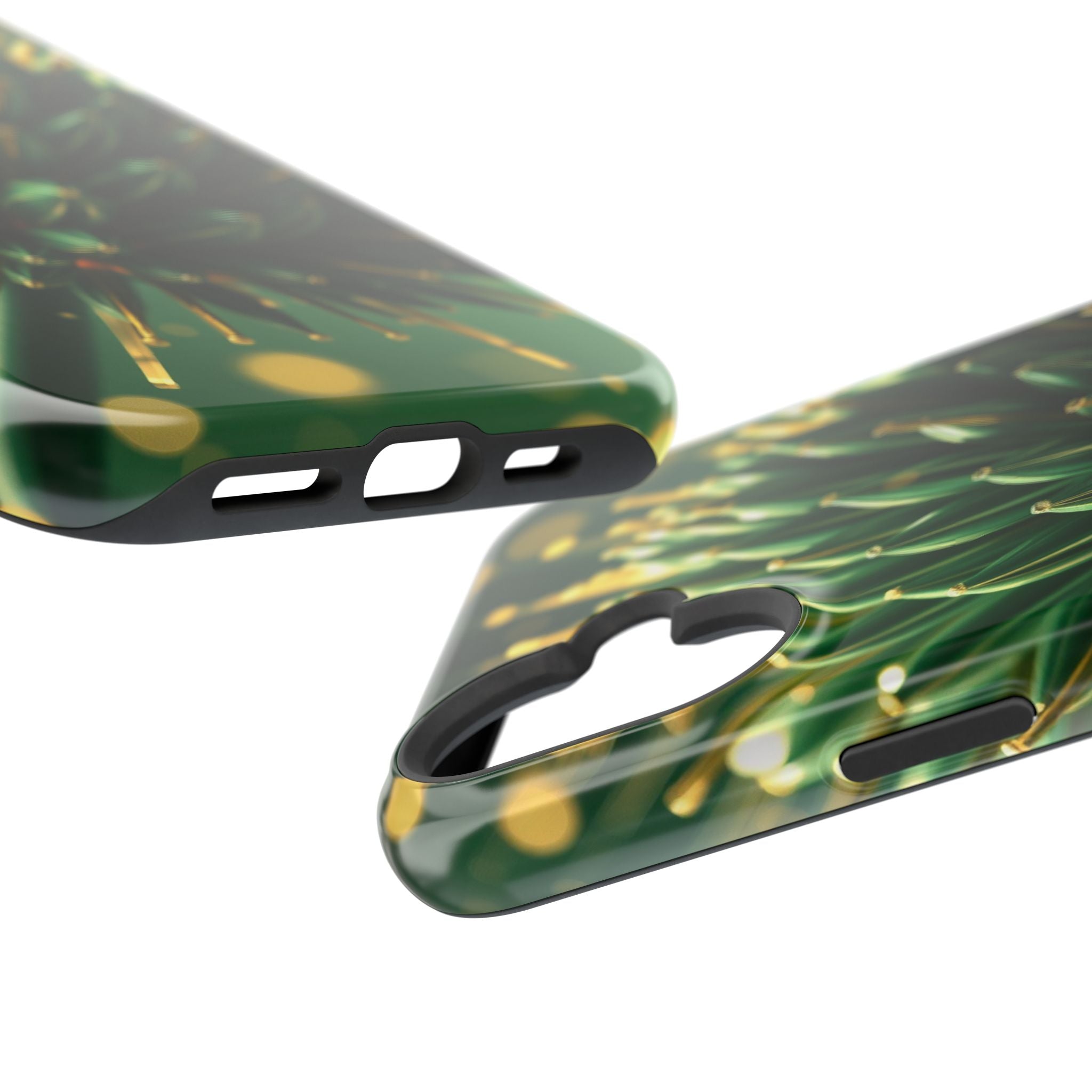 iPhone Bud Burst Mystic Art Slim Everyday Designer Case · iPhone Case Quiet Mood