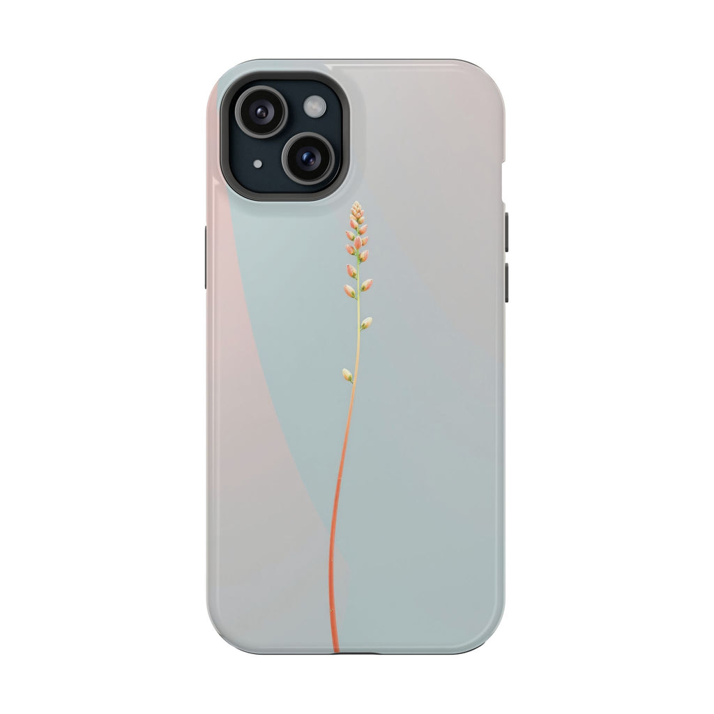 iPhone Minimalist Stem Cinematic Art Slim Everyday Designer Case · iPhone Case