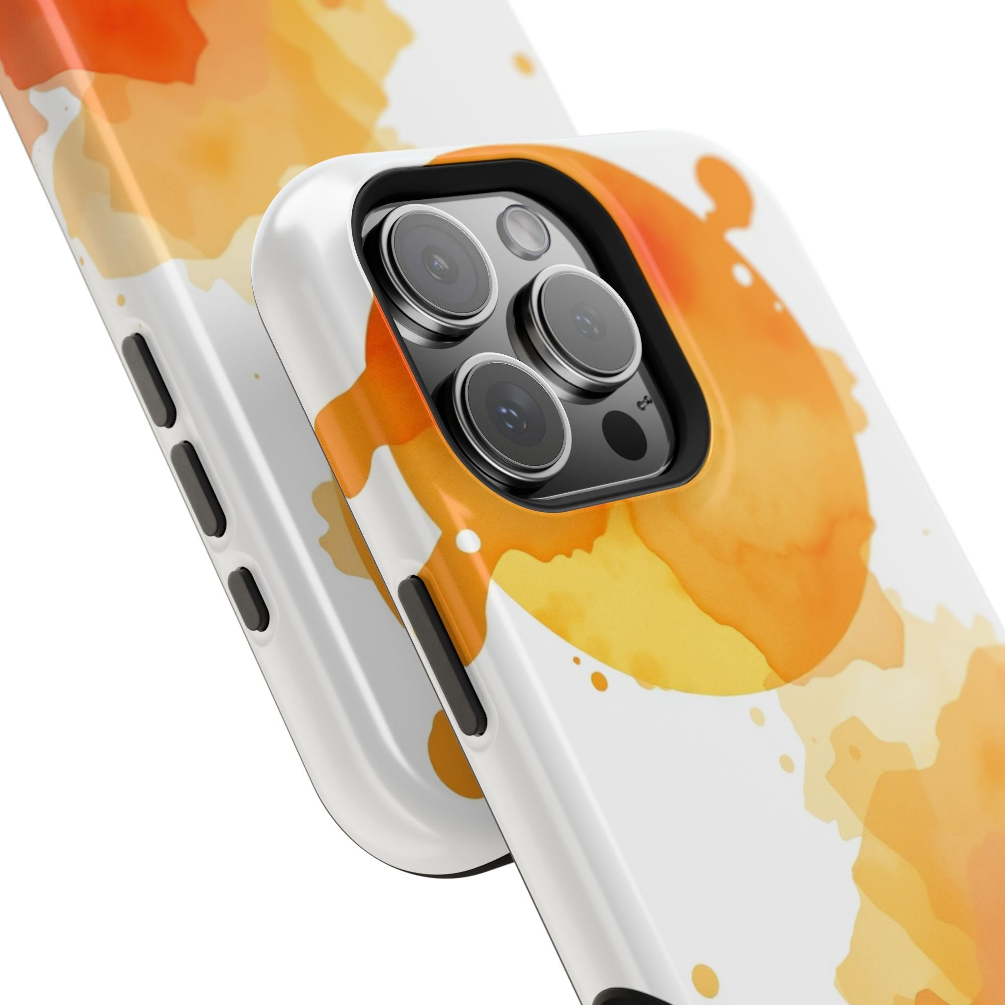 iPhone Sunset Amber And Peach Color Theory Slim iPhone Everyday · iPhone Case