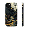 iPhone Spring Creek Enchanted Art Bold Modern Everyday Snap Case · iPhone Case