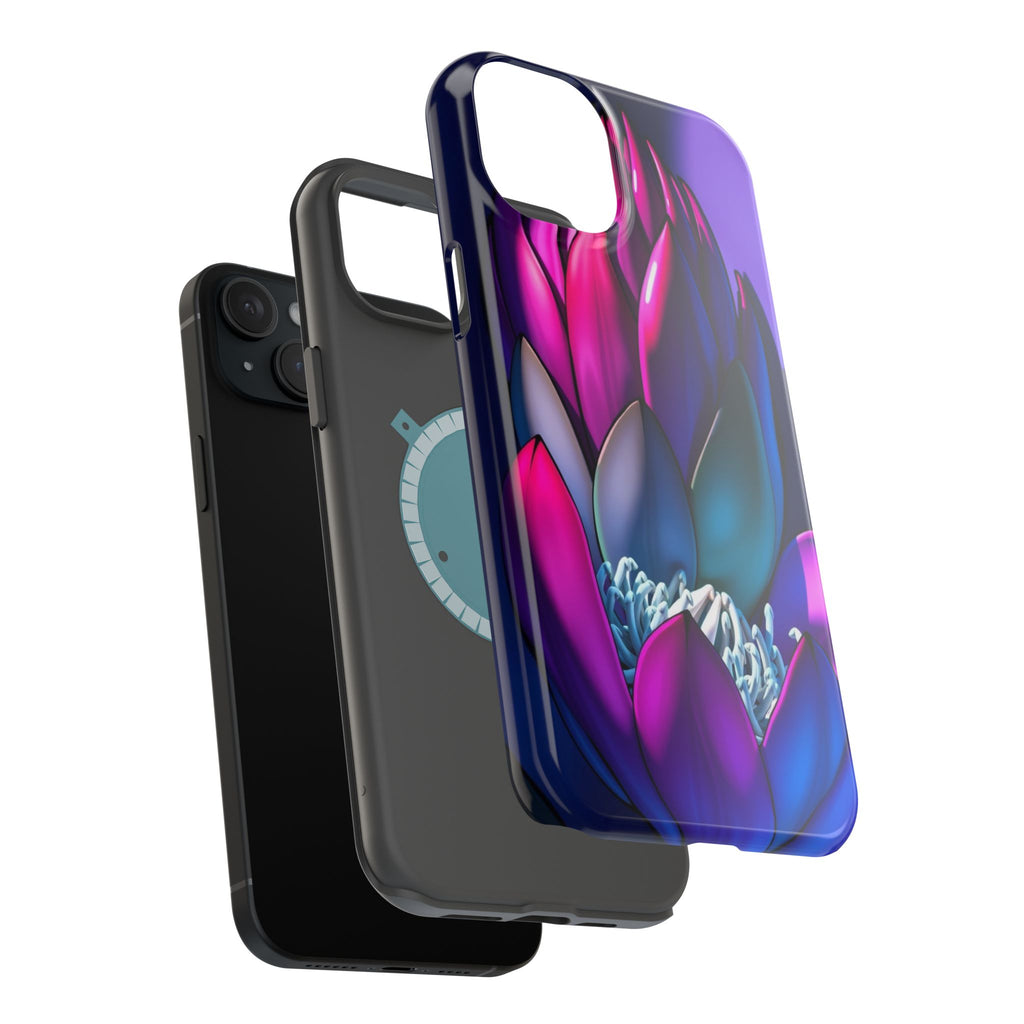 iPhone Protea Bold Mystic Art Slim Everyday Designer Case · iPhone Case