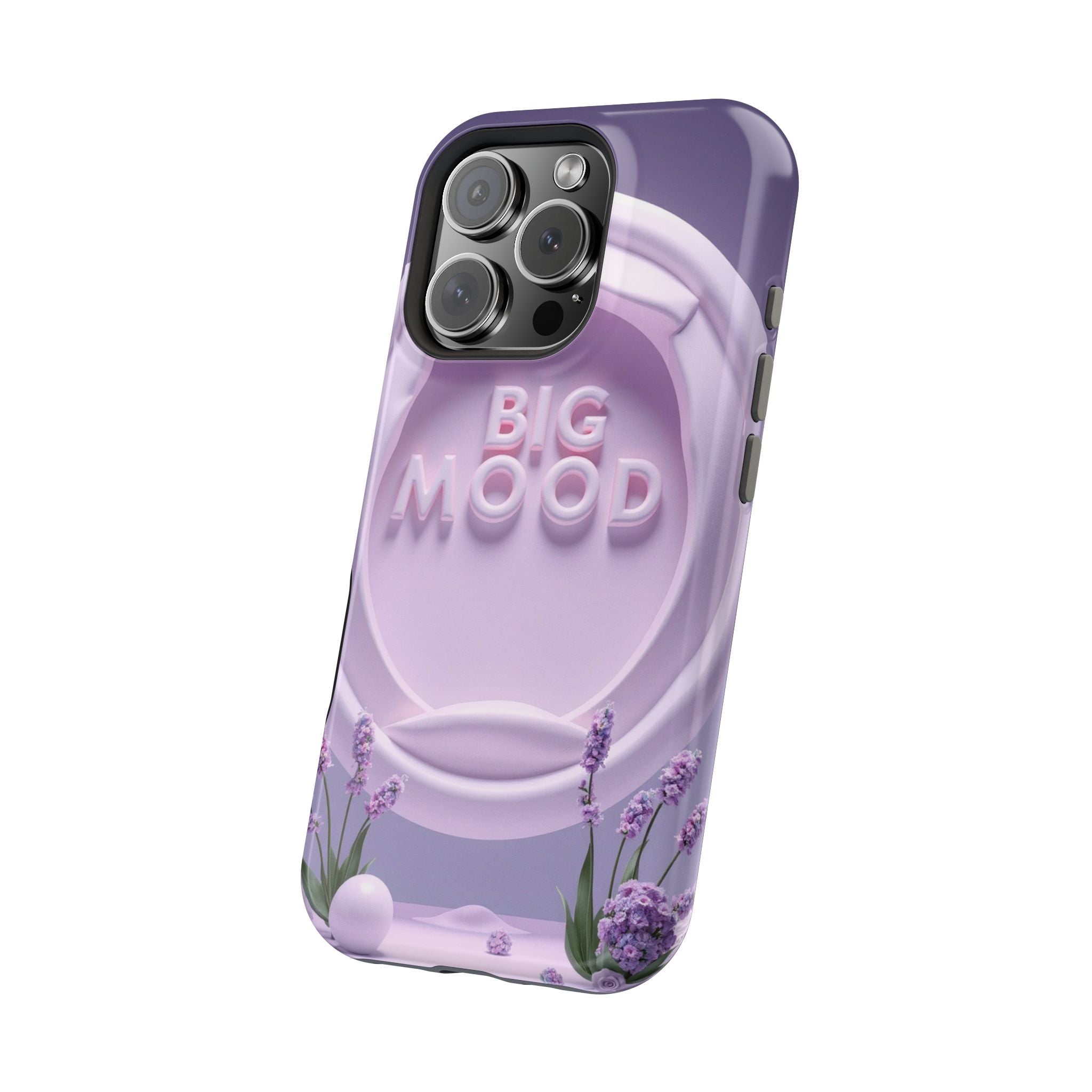 iPhone Big Mood Cinematic Art Slim Everyday Designer Case · iPhone Case