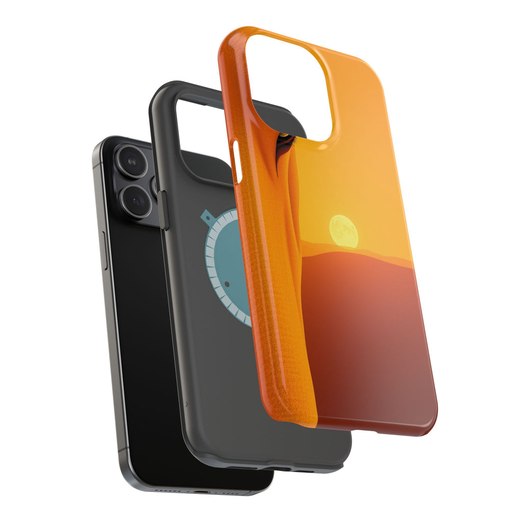 iPhone Vibrant Savanna Horizon Design Slim Everyday iPhone 14 Designer · iPhone
