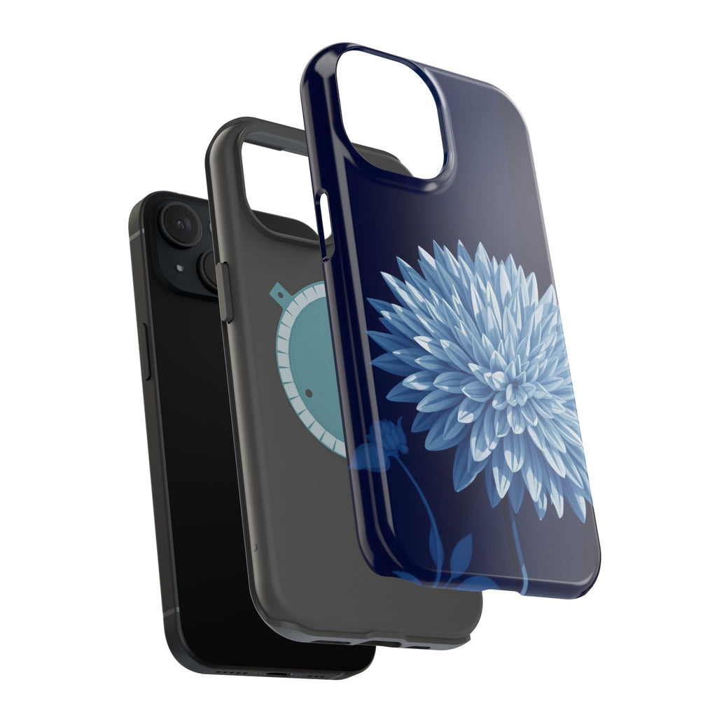 iPhone Dreamy Chrysanthemum Classic Design Slim iPhone 10 Everyday · iPhone Case