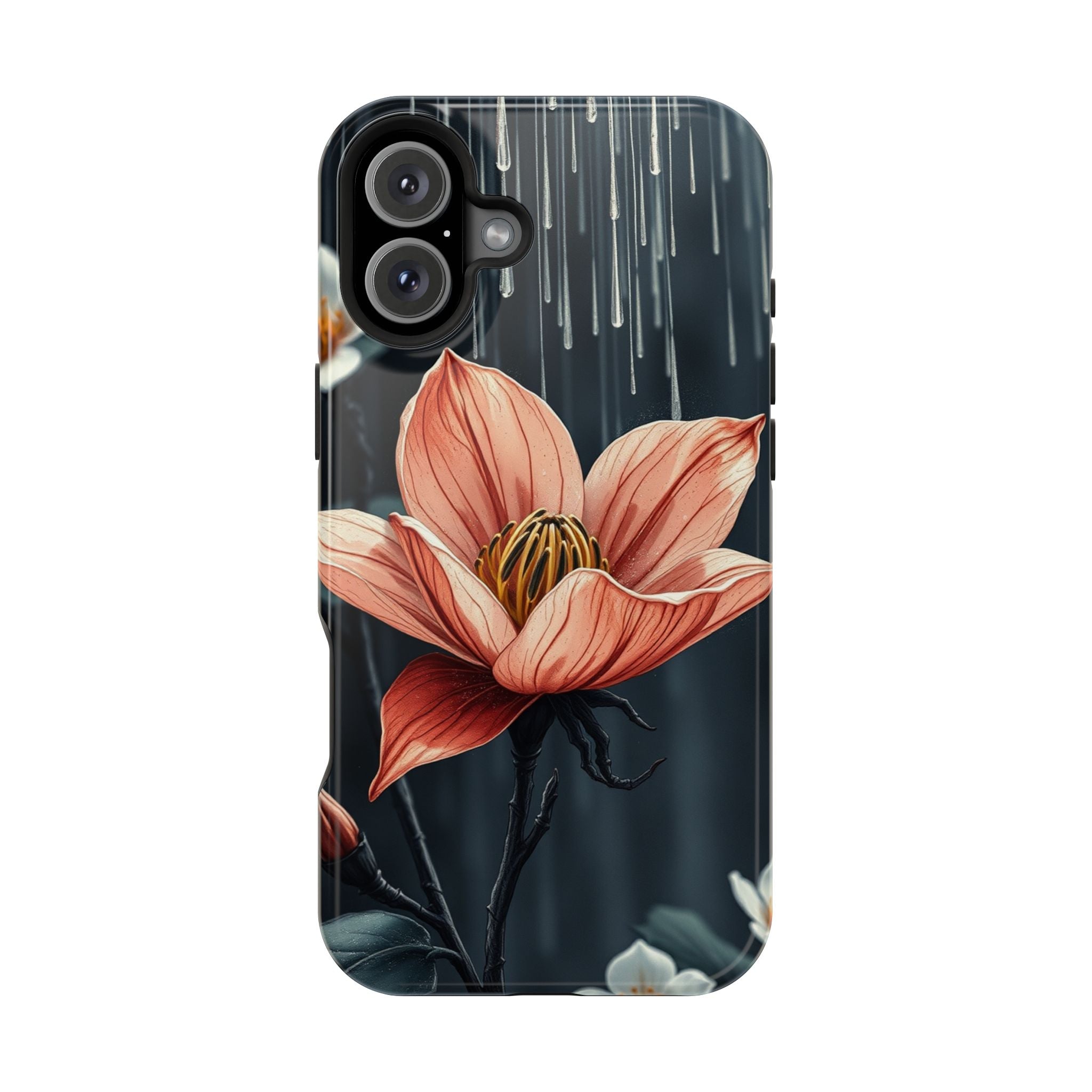 iPhone Spring Shower Bloom Enchanted Art Slim Everyday Designer Case · iPhone Ca