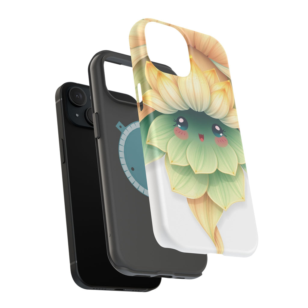 iPhone Petal Storm Cinematic Art Bold Modern Everyday Snap Case · iPhone Case