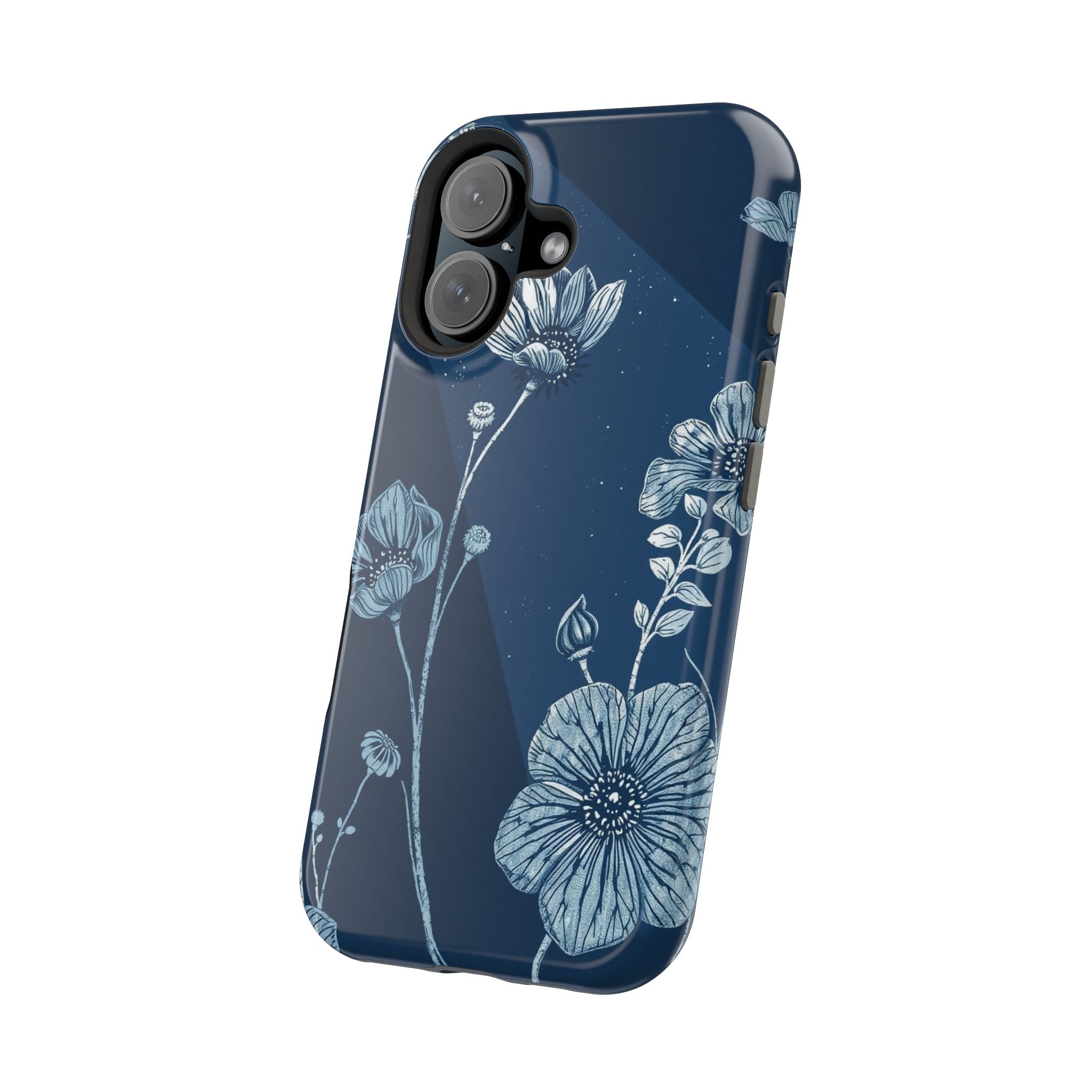iPhone Radiant Pressed Botanicals Design Slim Everyday iPhone Designer · iPhone