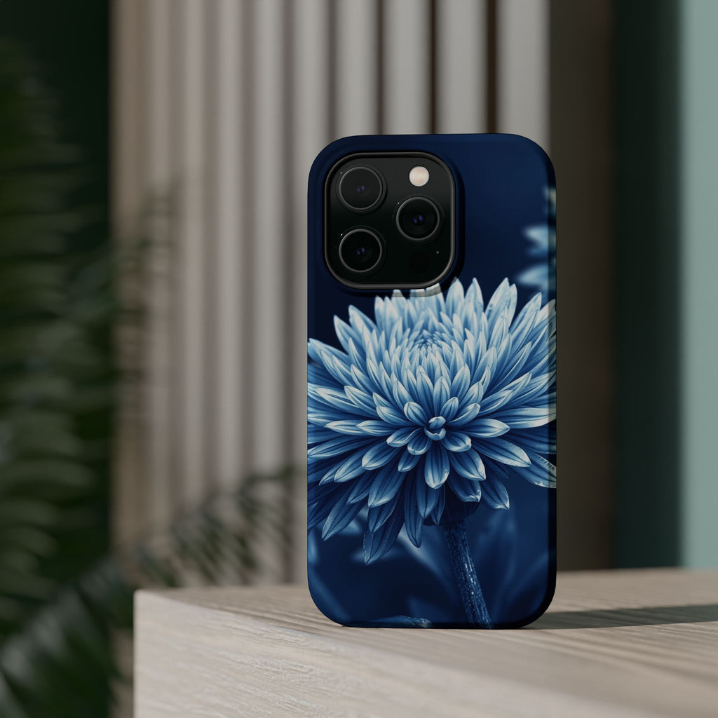 iPhone Chrysanthemum Classic Electric Art Slim Snap Case · iPhone Case