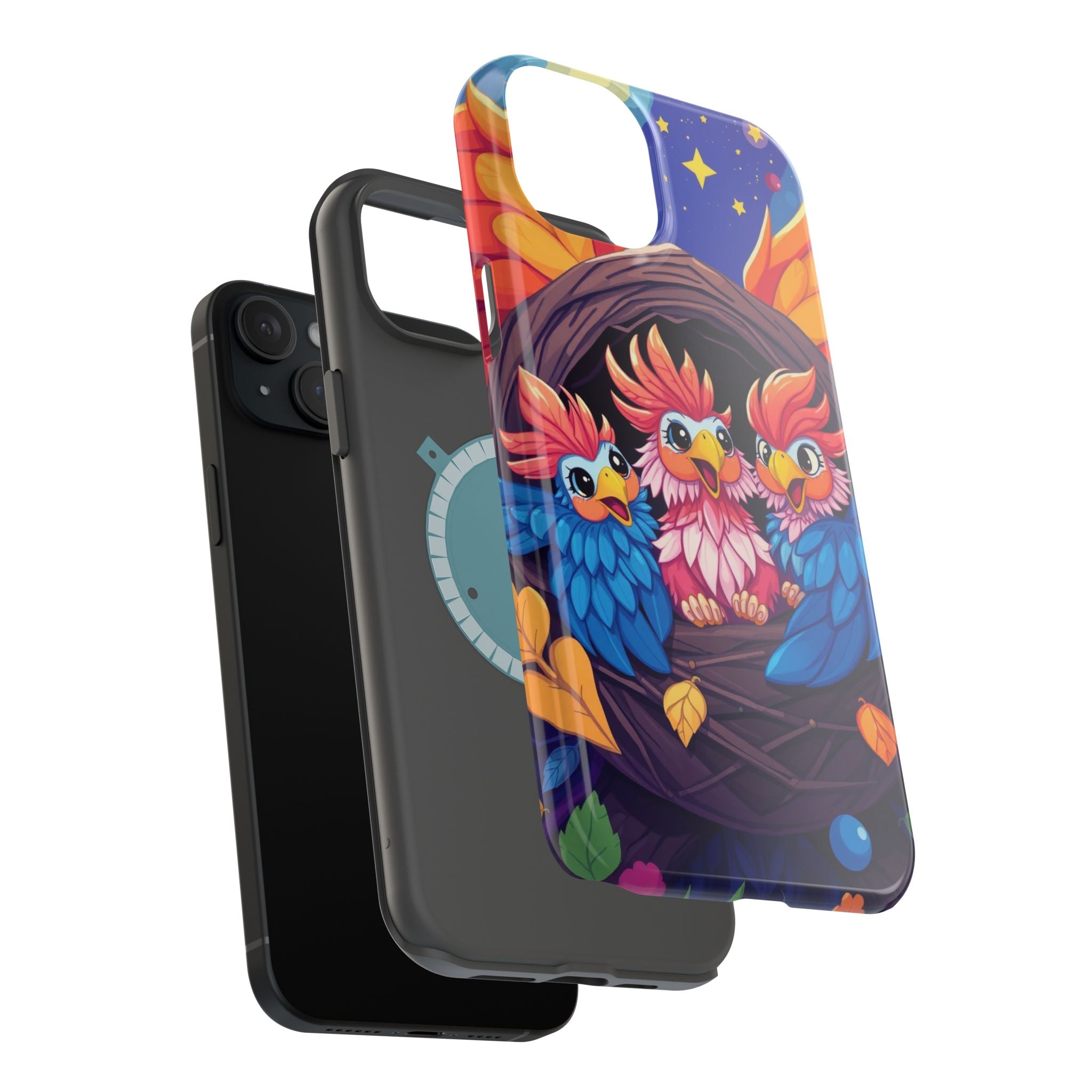 iPhone Baby Gryphon Nest Kids Fun iPhone Phone Case Gift Clean Minimal · iPhone