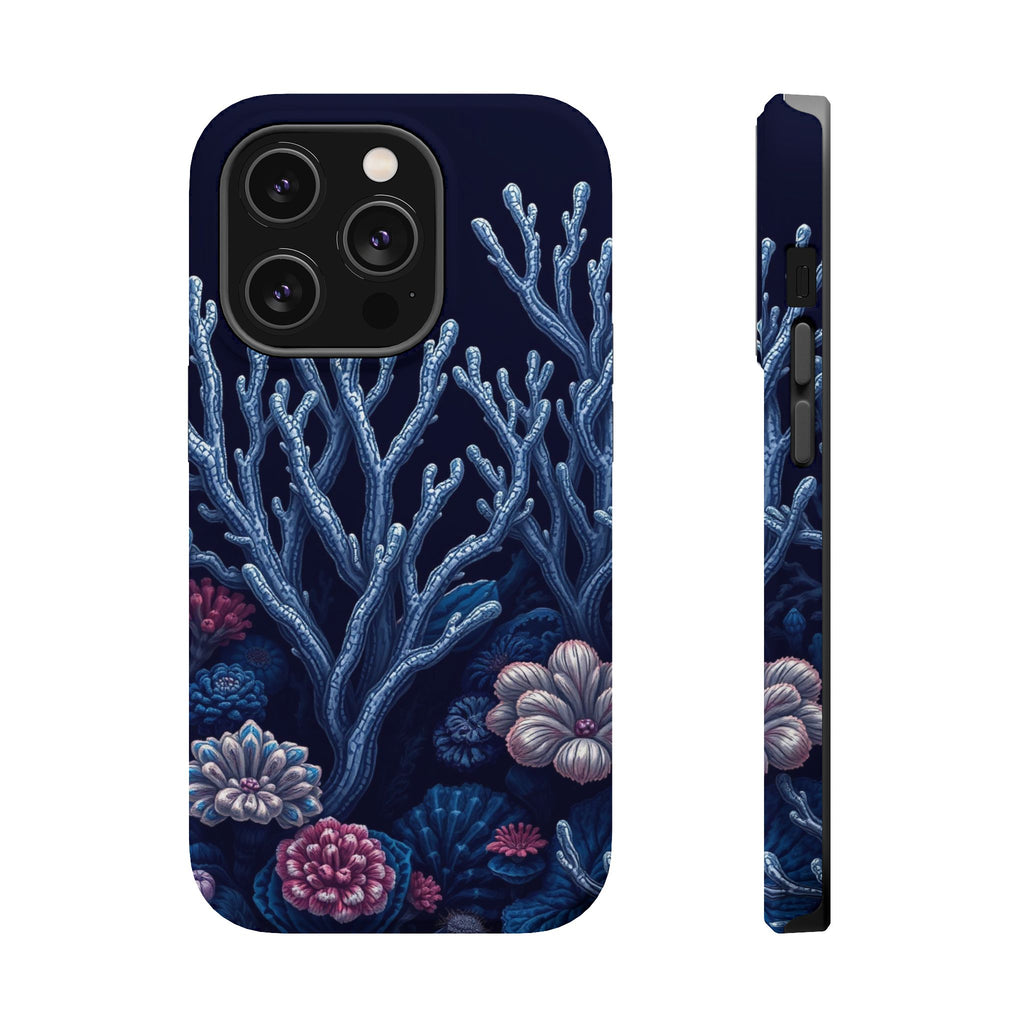 iPhone Radiant Coral Reef Life Design Slim Everyday iPhone 18 Designer · iPhone