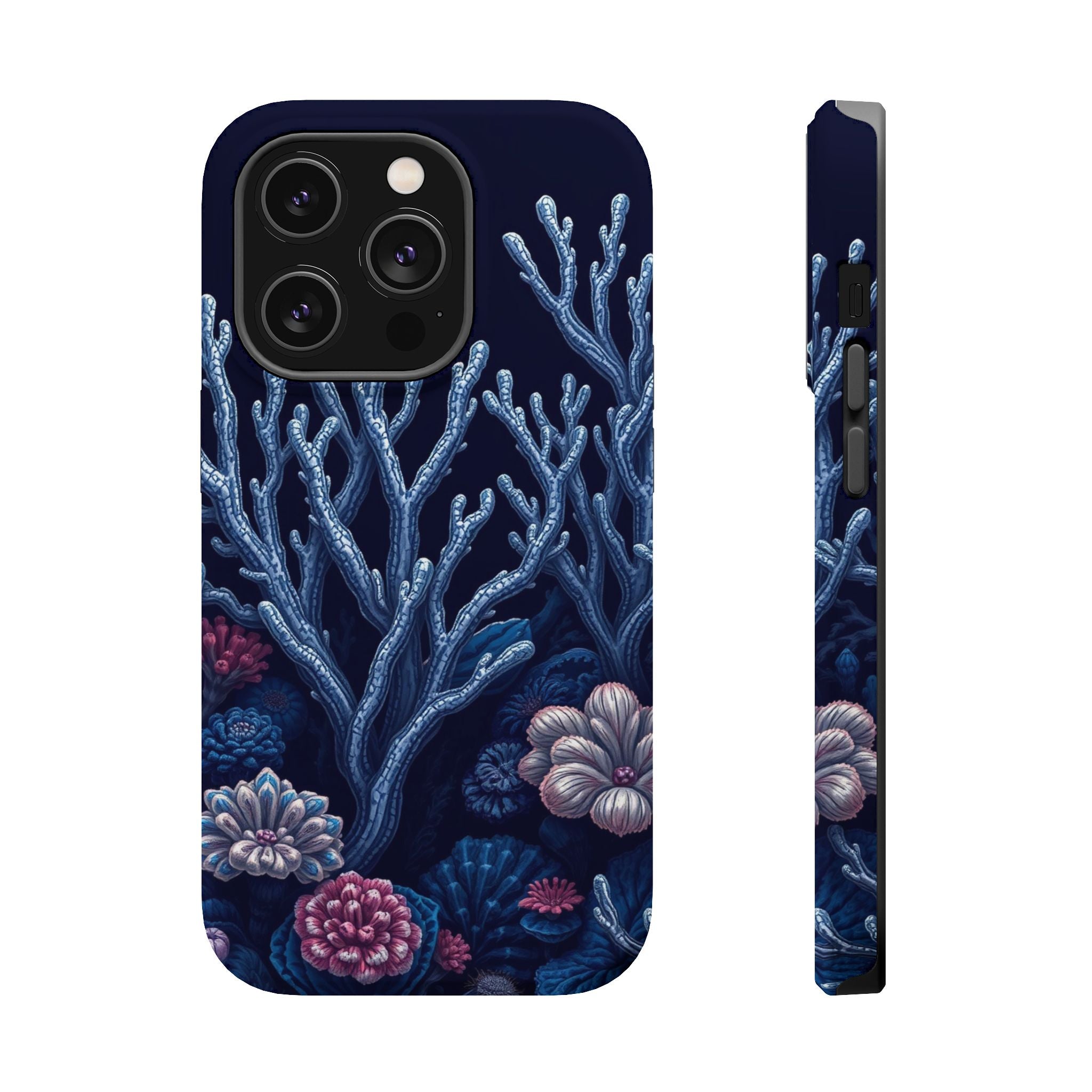 iPhone Radiant Coral Reef Life Design Slim Everyday iPhone 18 Designer · iPhone