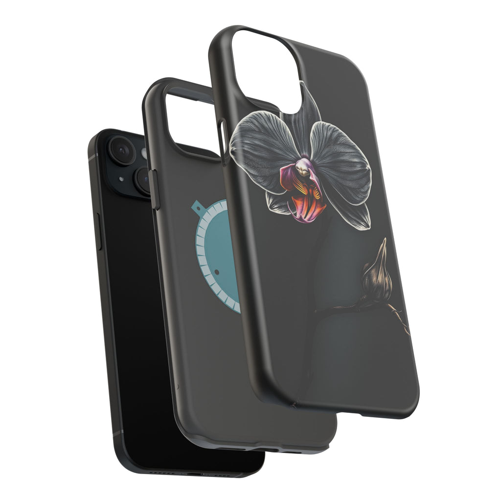 iPhone Radiant Orchid Study Design Clean Minimal Snap Cas Slim Snap Case · iPhon
