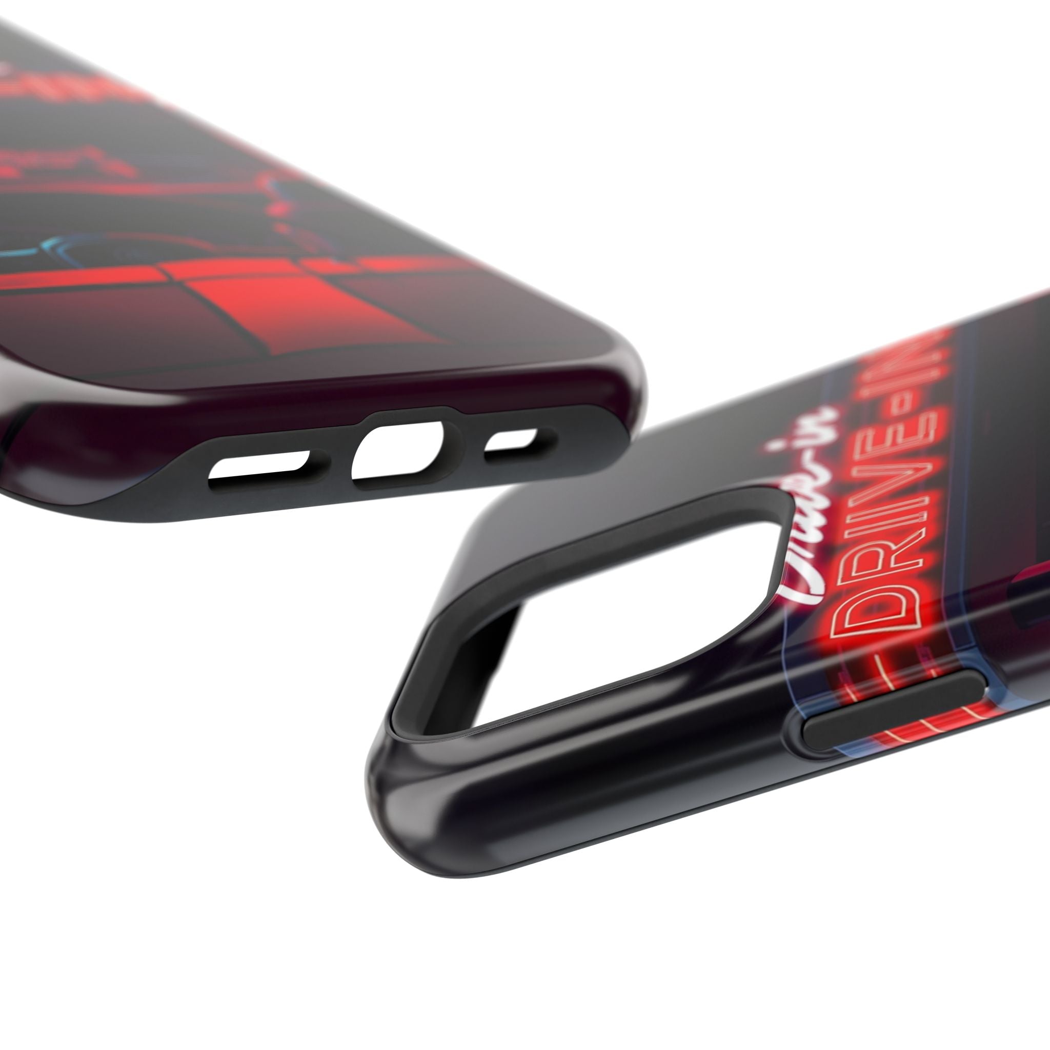 iPhone Drive-In Movie Enchanted Art Slim Everyday Designer Case · iPhone Case