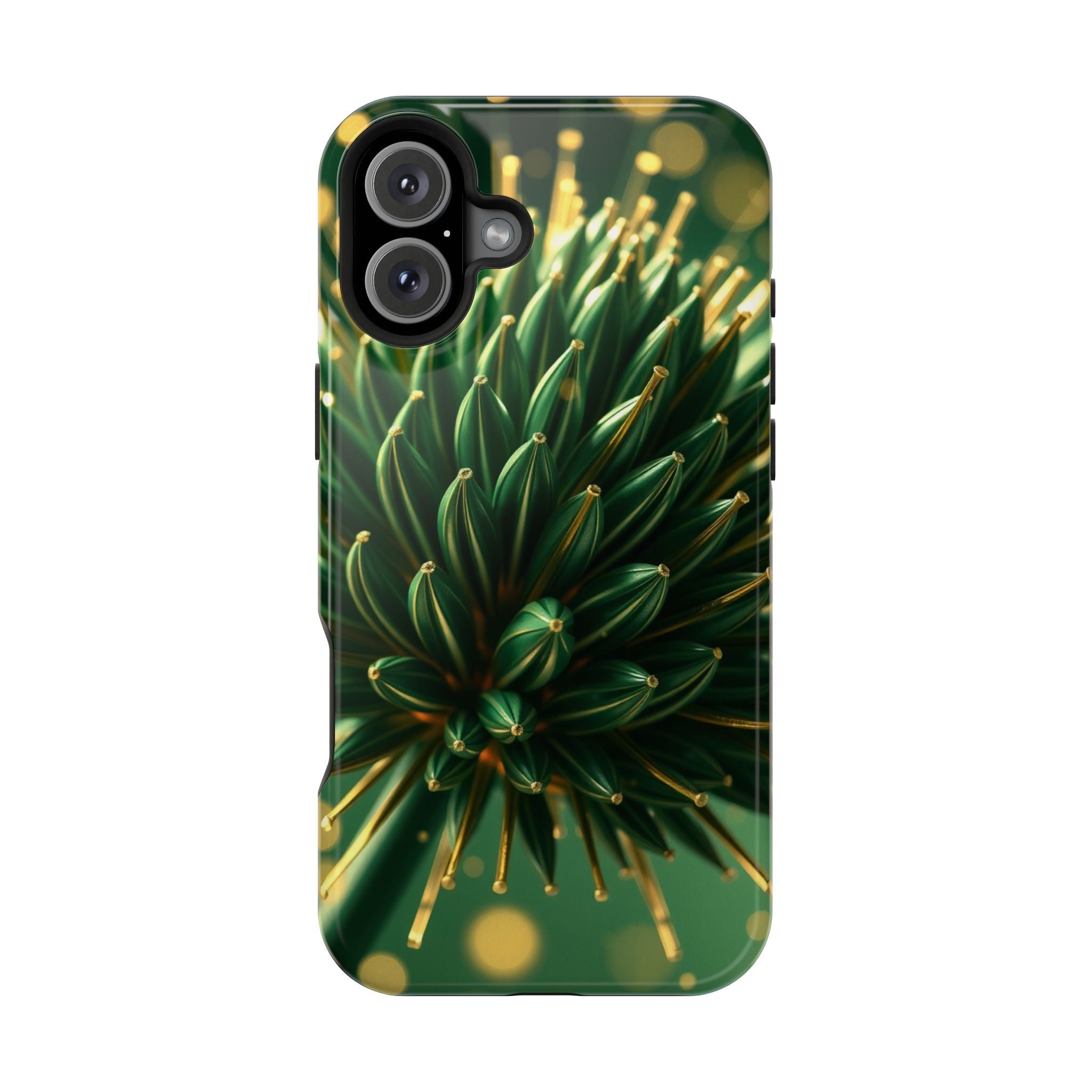 iPhone Bud Burst Mystic Art Slim Everyday Designer Case · iPhone Case Quiet Mood