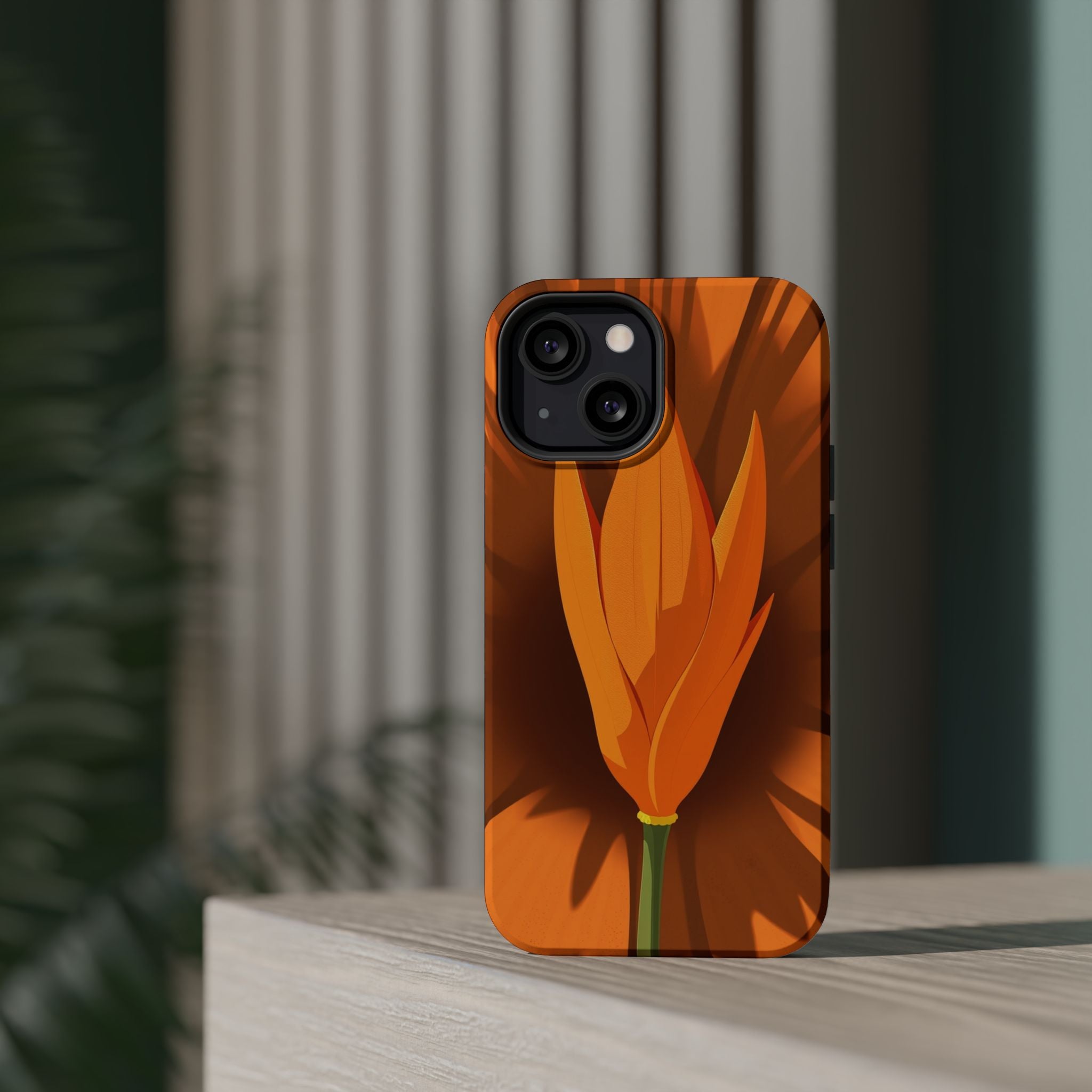 iPhone Garden Party Bloom Enchanted Art Slim Everyday iPhone Designer · iPhone C