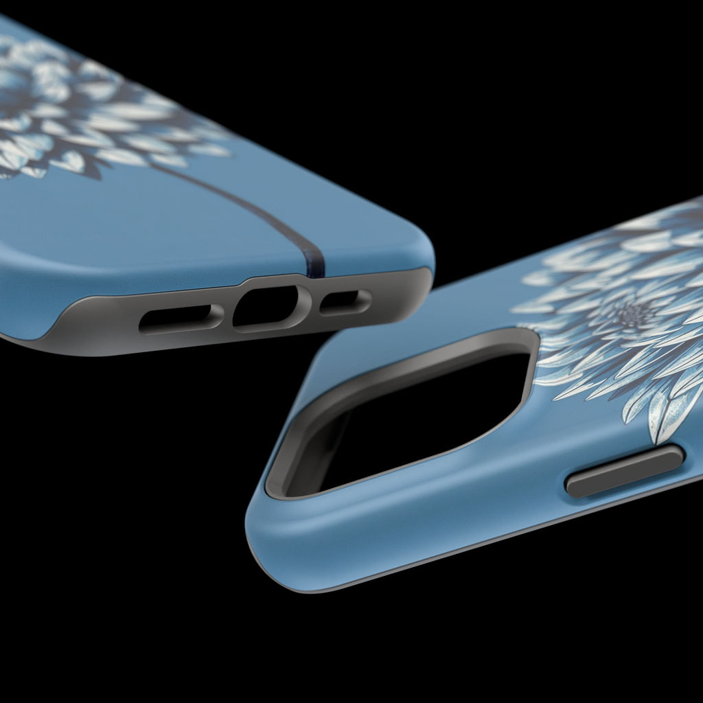iPhone Chrysanthemum Classic Enchanted Art Slim iPhone Everyday · iPhone Case