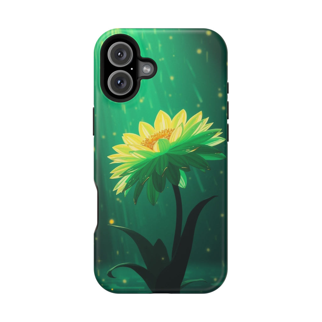 iPhone Serene Spring Shower Bloom Design Slim Everyday iPhone Designer · iPhone