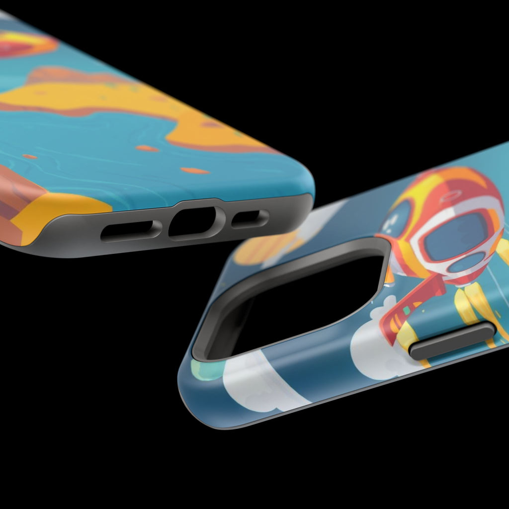 iPhone Hovercraft Glide Kids Fun Clean iPhone Phone Case Gift Minimal · iPhone C