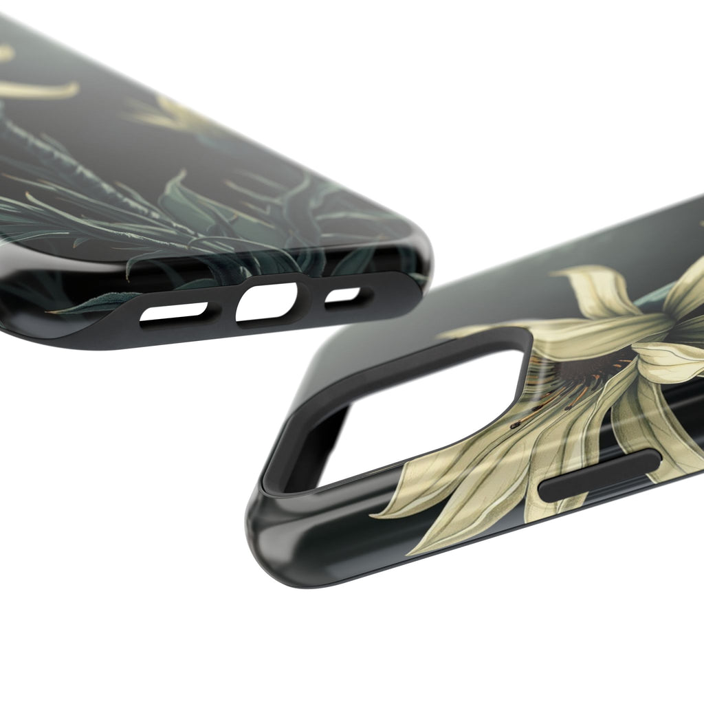 iPhone Earthy Desert Flower Design Bold Modern Everyday Snap Case · iPhone Case