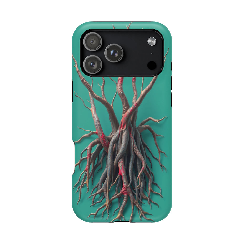 iPhone Mangrove Roots Cinematic Art Slim Everyday Designer Case · iPhone Case