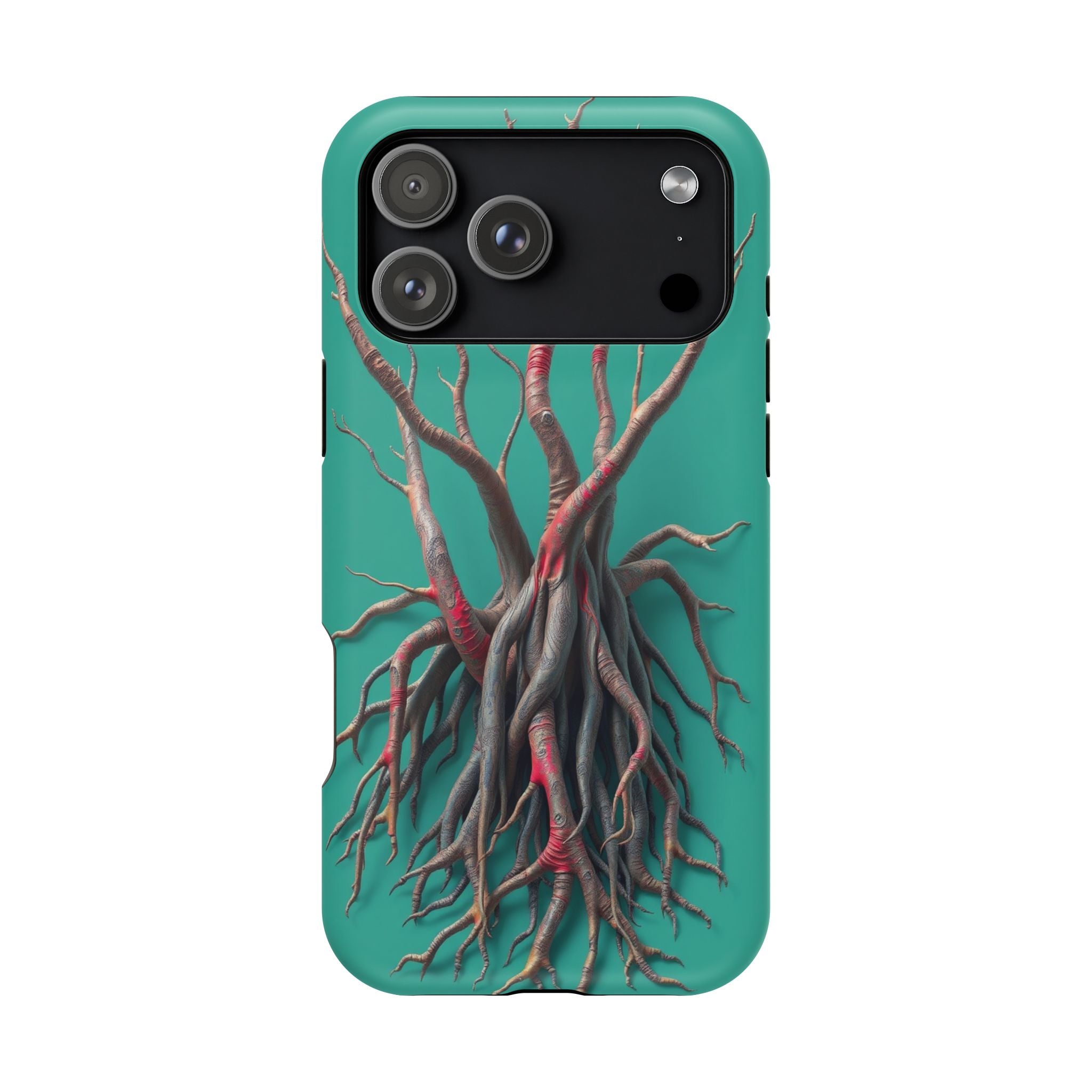 iPhone Mangrove Roots Cinematic Art Slim Everyday Designer Case · iPhone Case