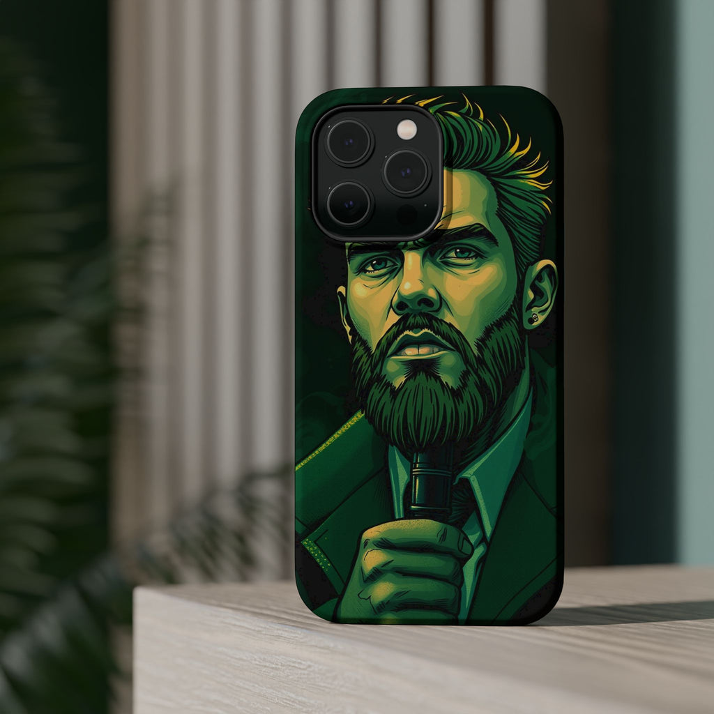 iPhone Bud Burst Enchanted Art Slim Everyday Designer Case · iPhone Case