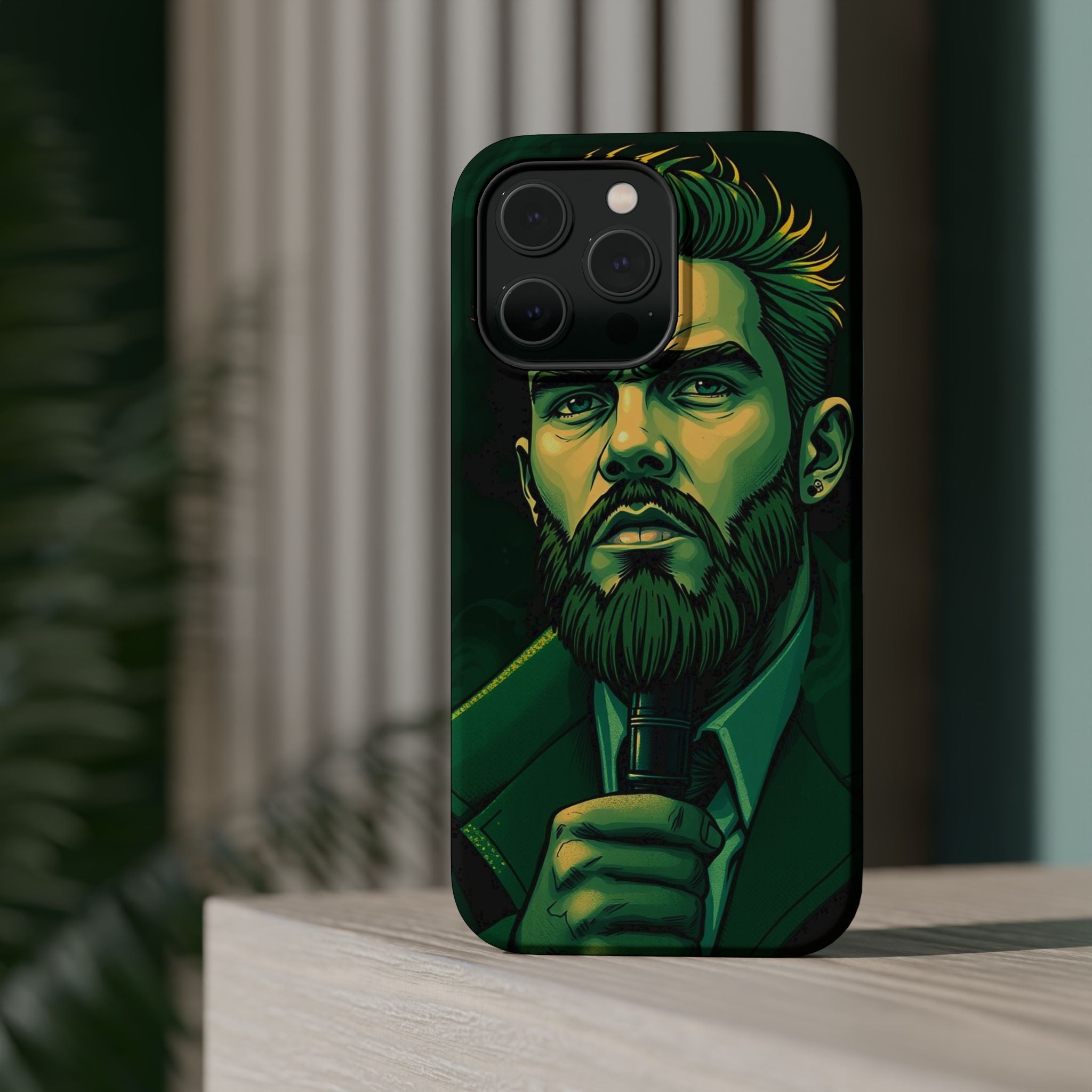 iPhone Bud Burst Enchanted Art Slim Everyday Designer Case · iPhone Case