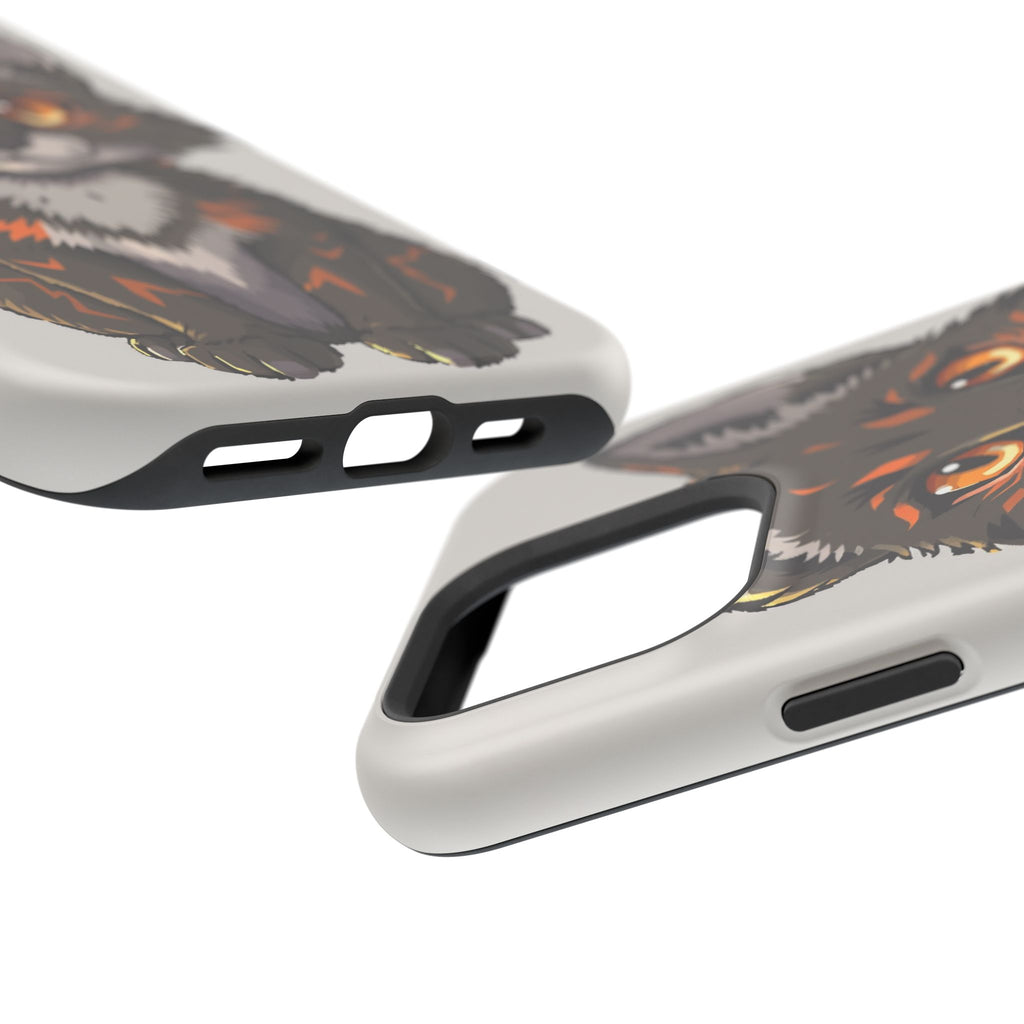 iPhone Feral But Friendly Cinematic Art Slim Everyday Designer Case · iPhone Cas