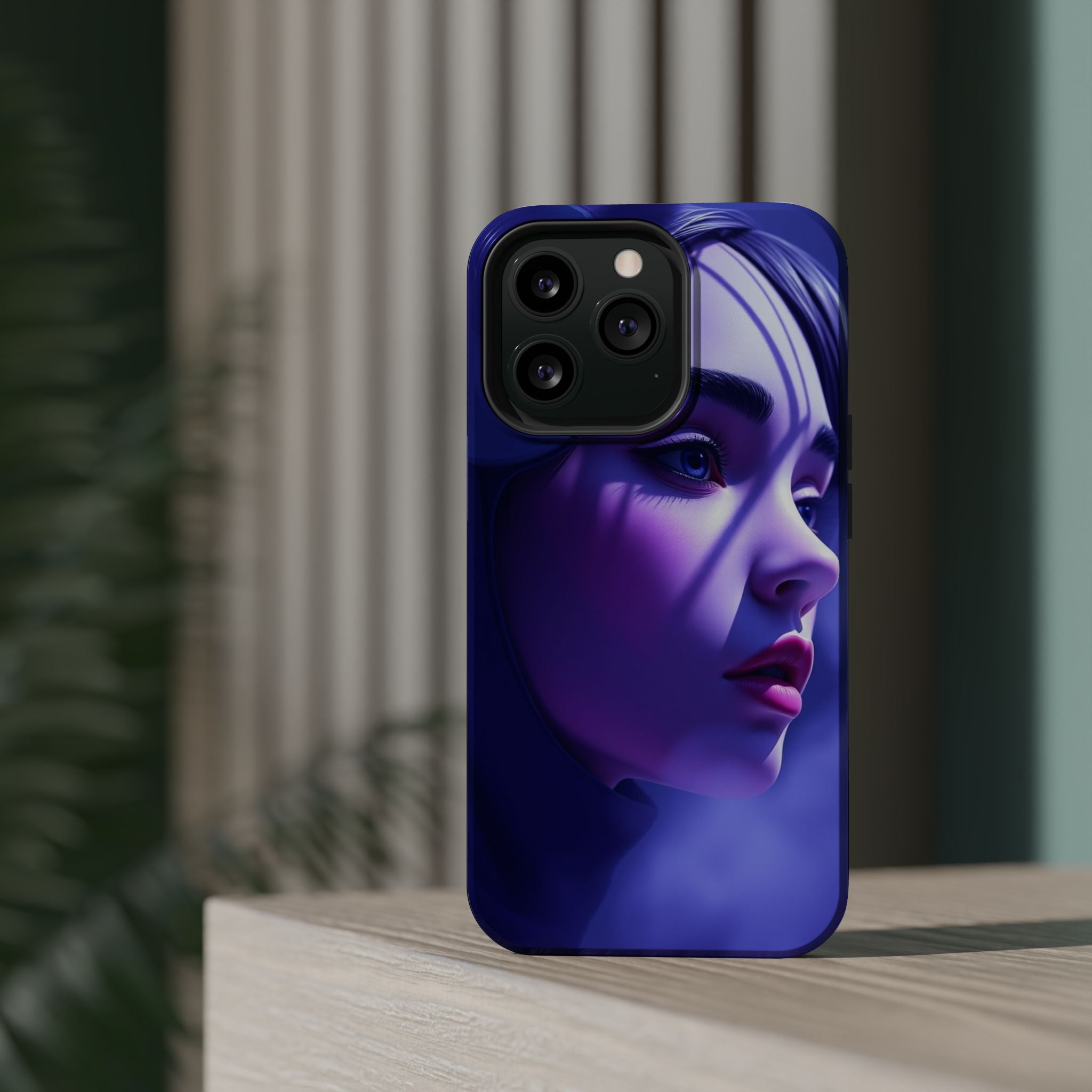 iPhone Barely Surviving Bold Art Bold Modern Everyday Snap Case · iPhone Case