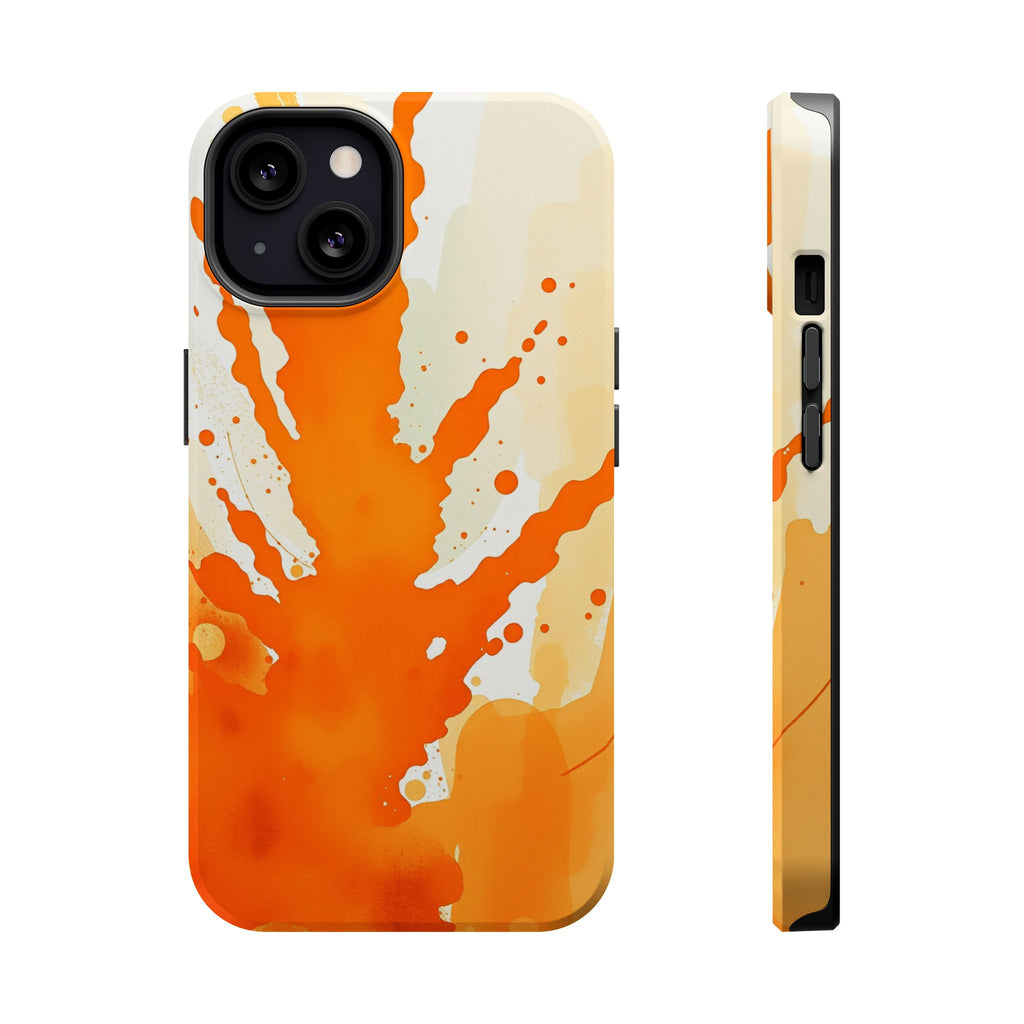 iPhone Abstract Expressionist Burst Cinematic Art iPhone Clean Minimal · iPhone