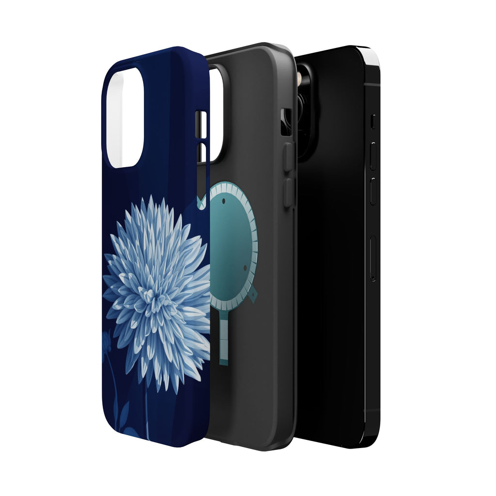 iPhone Dreamy Chrysanthemum Classic Design Slim iPhone 10 Everyday · iPhone Case