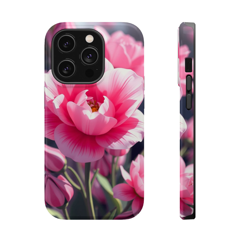iPhone Garden Party Bloom Pastel Kawaii Slim Everyday iPhone Designer · iPhone C