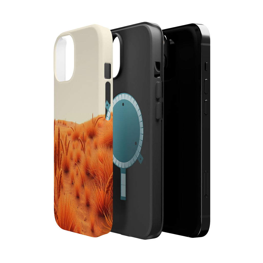 iPhone Dreamy Spring Meadow Design Bold Modern Everyday Snap Case · iPhone Case