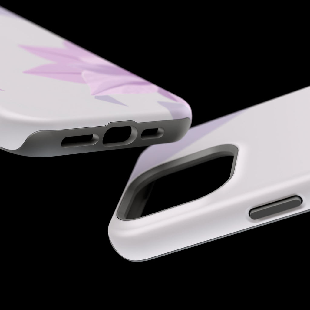 iPhone Vibrant Floral Geometric Design Slim Everyday iPhone 10 Designer · iPhone