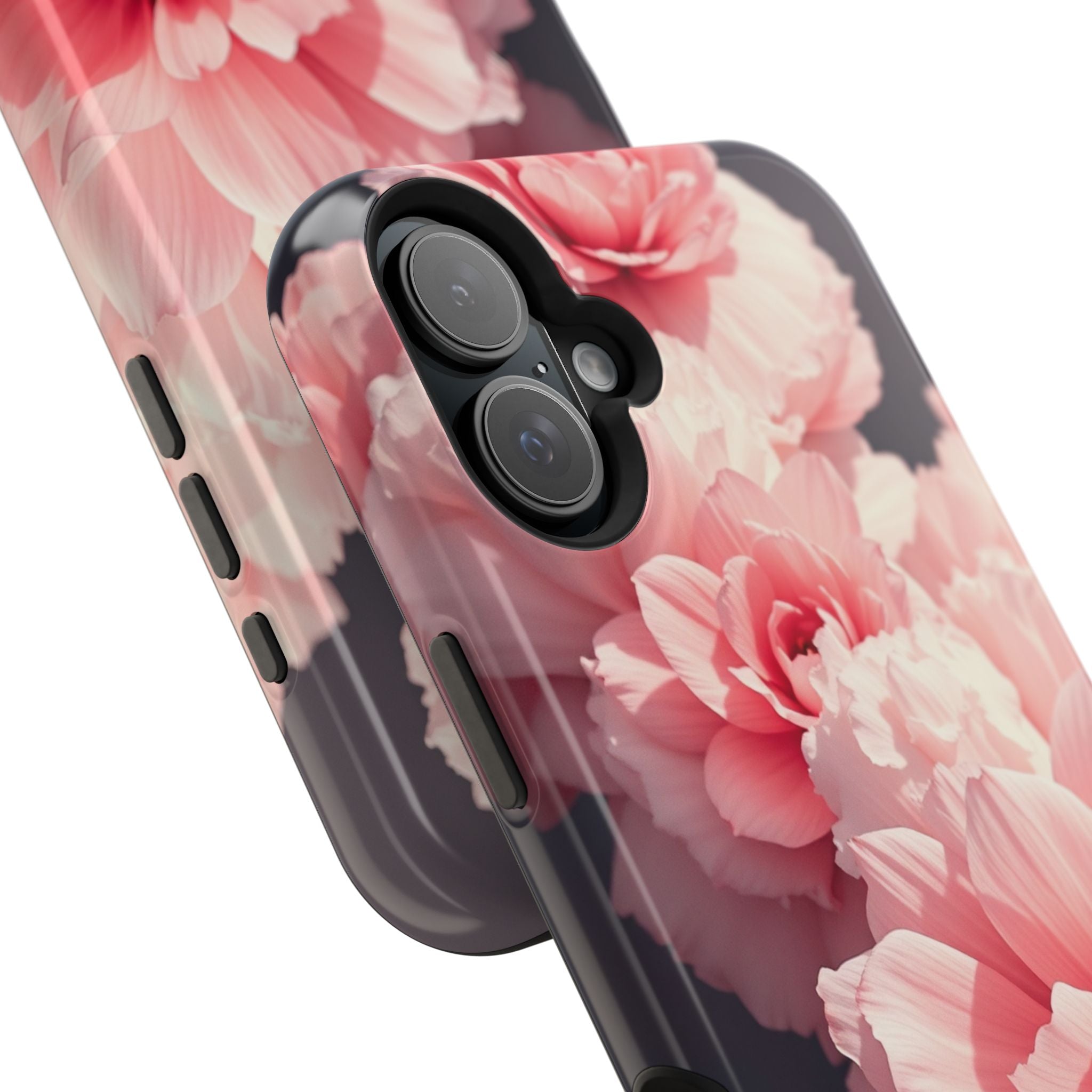 iPhone Radiant Pastel Floral Cloud Design Slim Everyday Designer Case · iPhone C