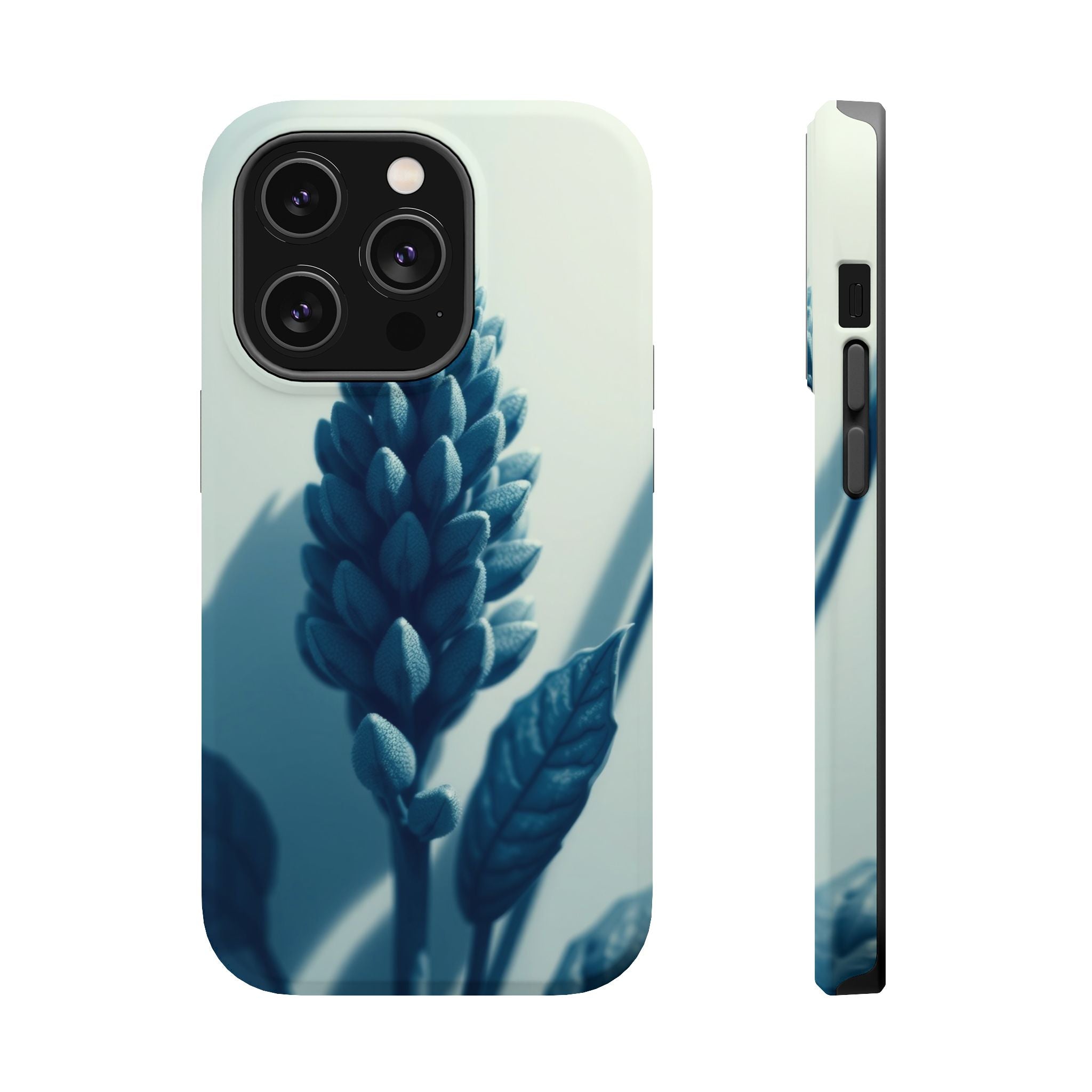 iPhone Dreamy Vintage Botanical Print Design Soft iPhone 13 Finish · iPhone Case