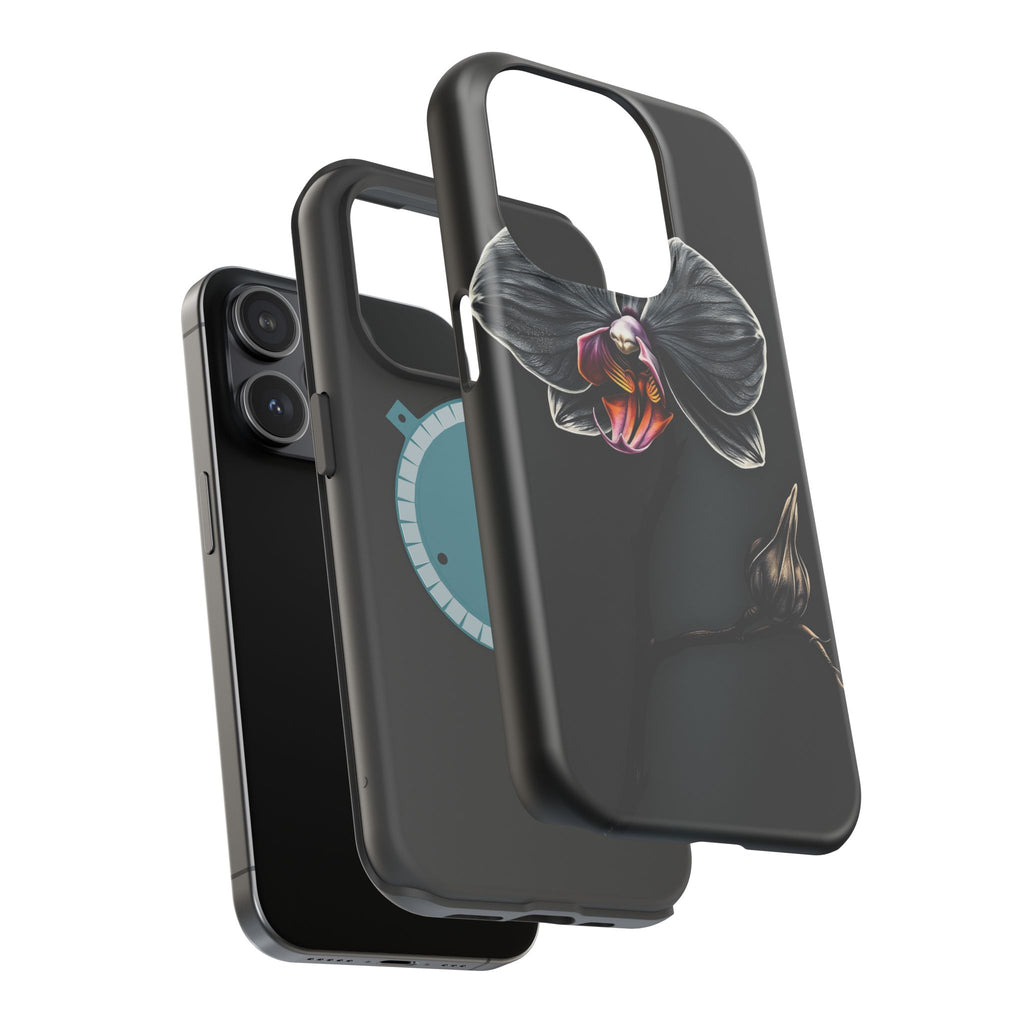 iPhone Radiant Orchid Study Design Clean Minimal Snap Cas Slim Snap Case · iPhon