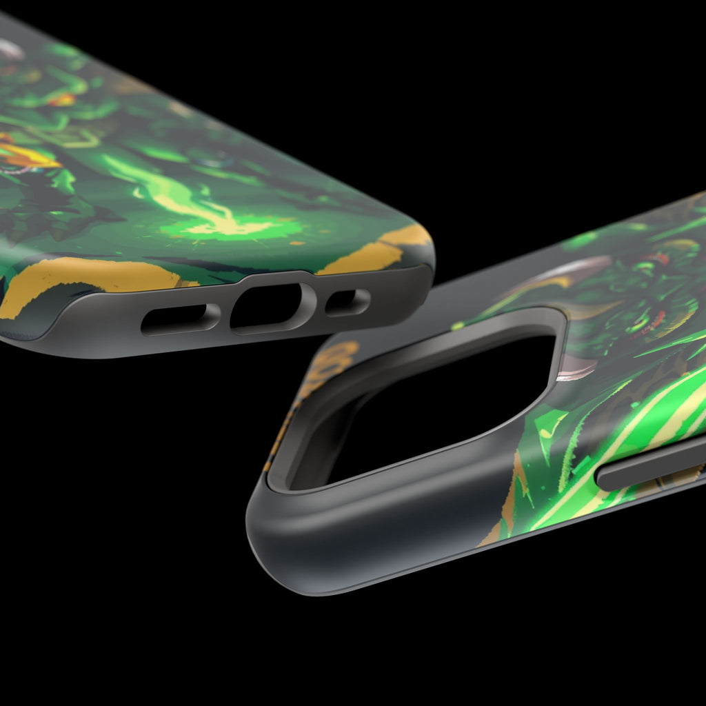 iPhone Dreamy Goblin Mode Activated Design Slim Everyday Designer Case · iPhone