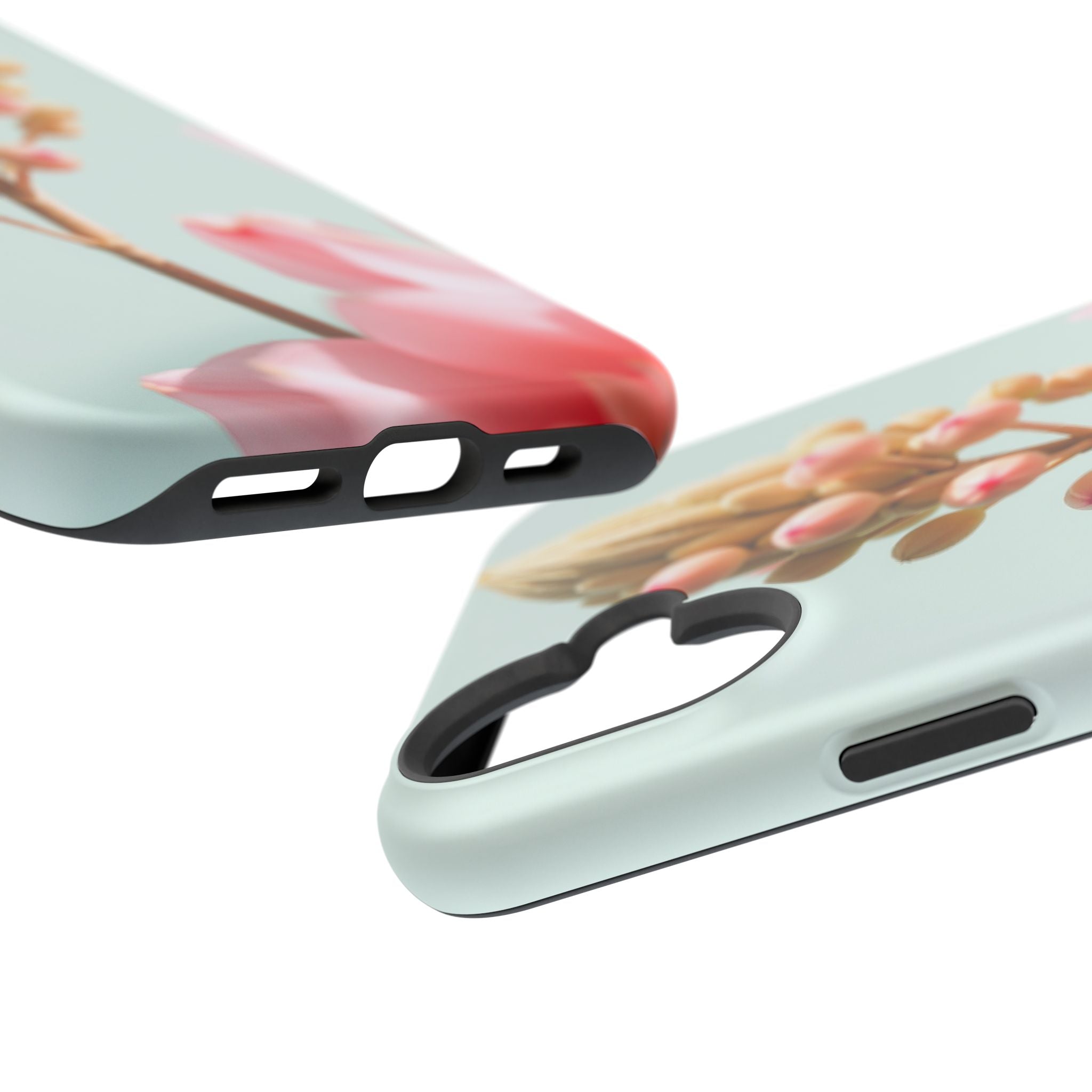 iPhone Pressed Botanicals Pixel Art -Bit Slim Everyday iPhone Designer · iPhone