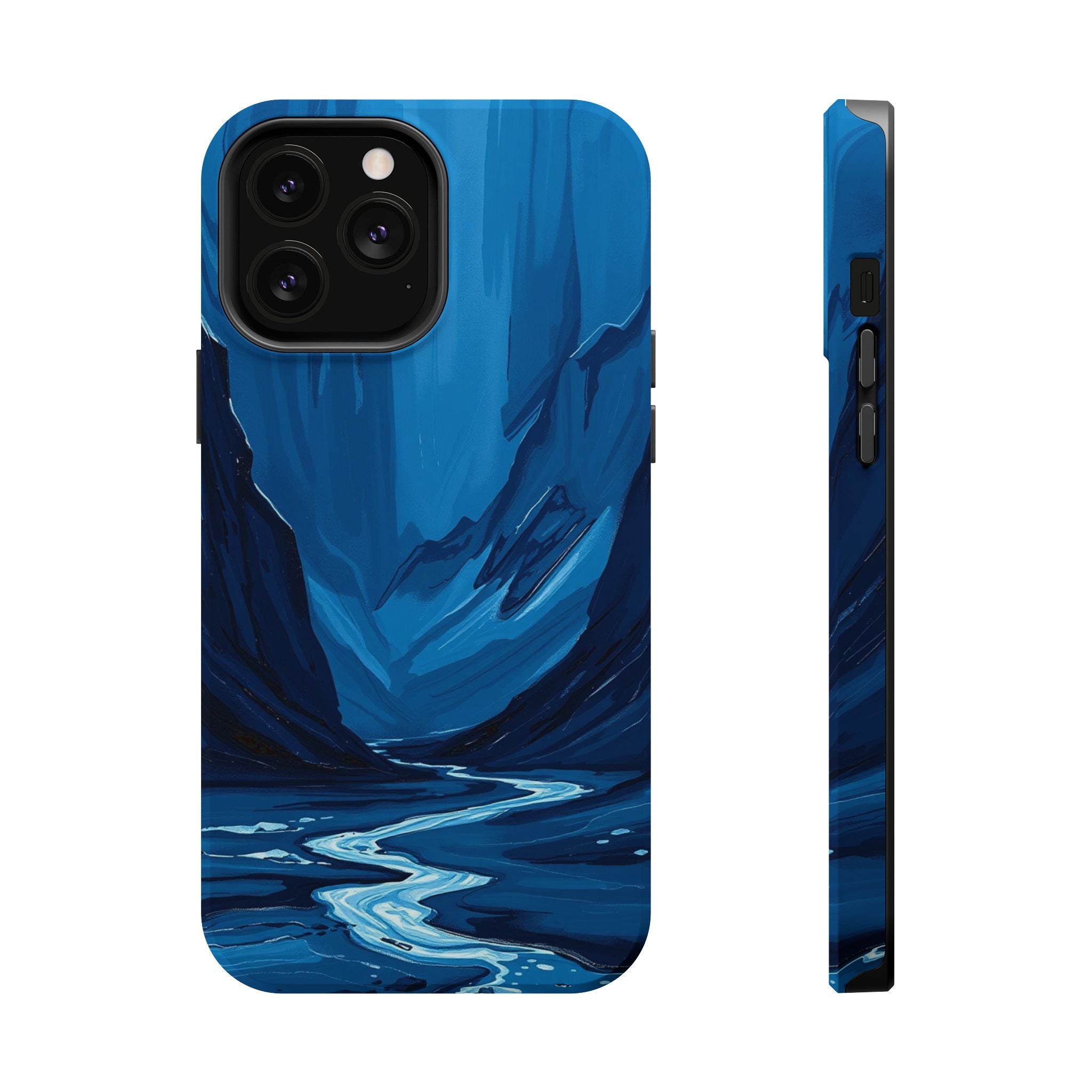 iPhone Valley Floor Mystic Art Slim Everyday Designer Case · iPhone Case