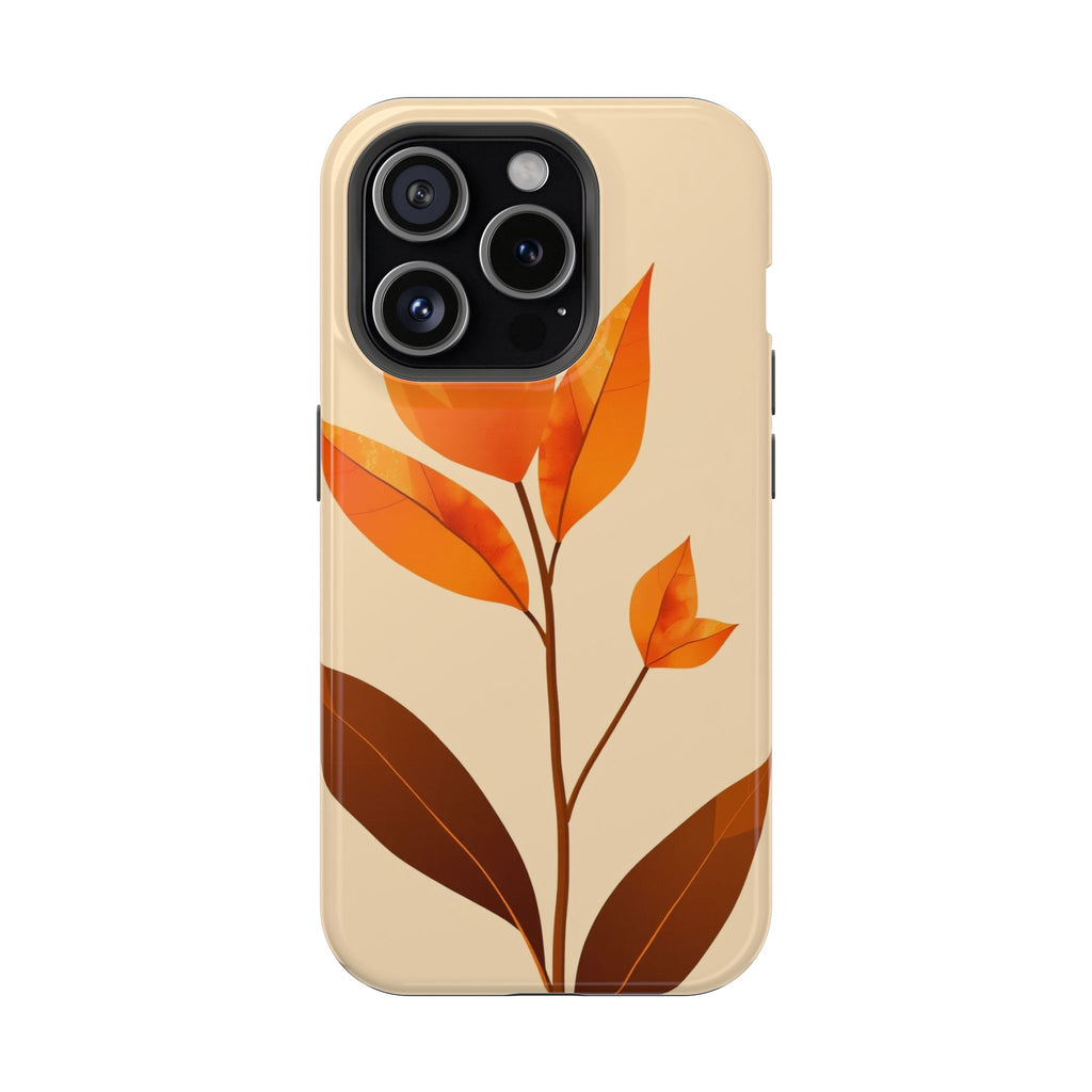 iPhone Dreamy Vintage Botanical Print Design Slim iPhone Everyday · iPhone Case