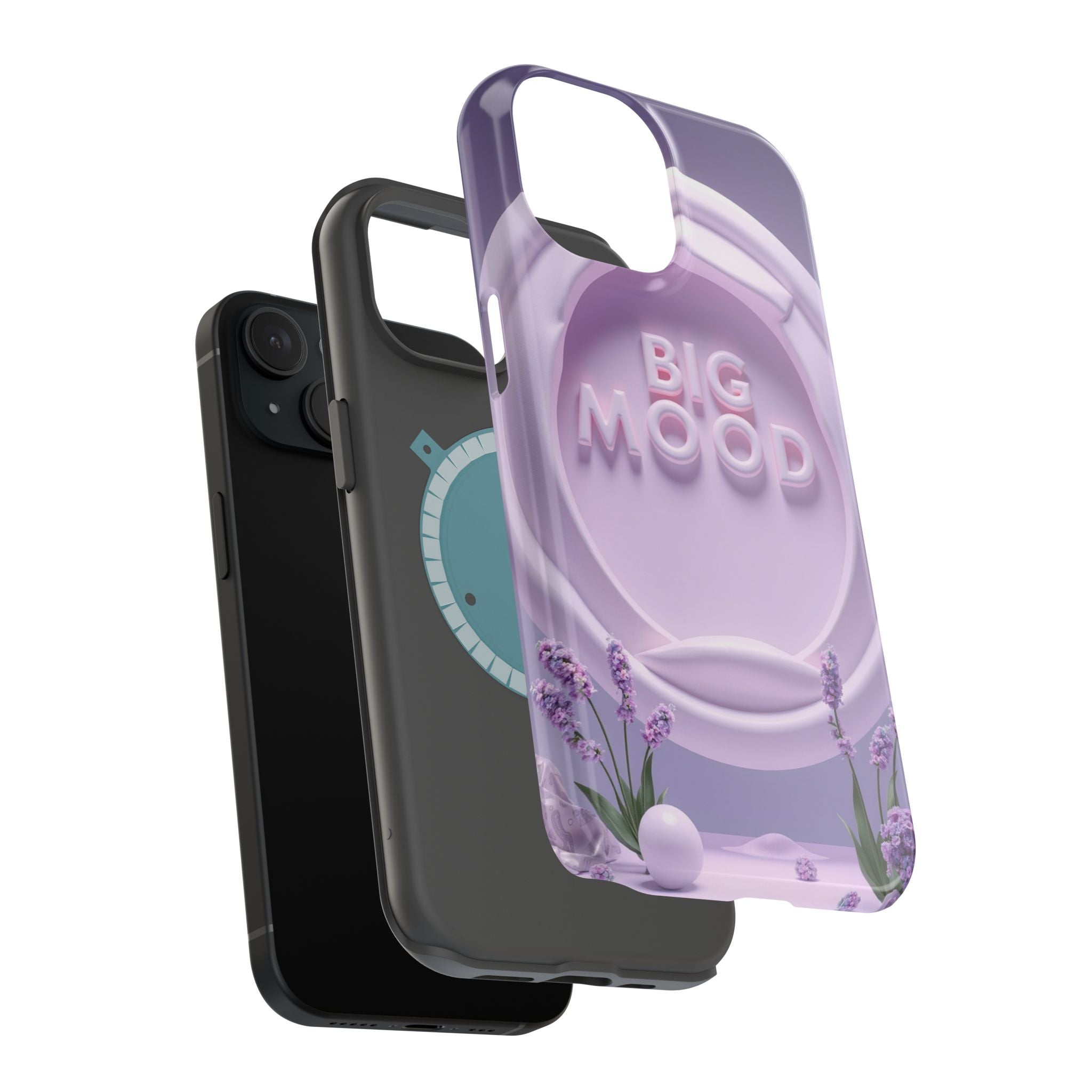 iPhone Big Mood Cinematic Art Slim Everyday Designer Case · iPhone Case